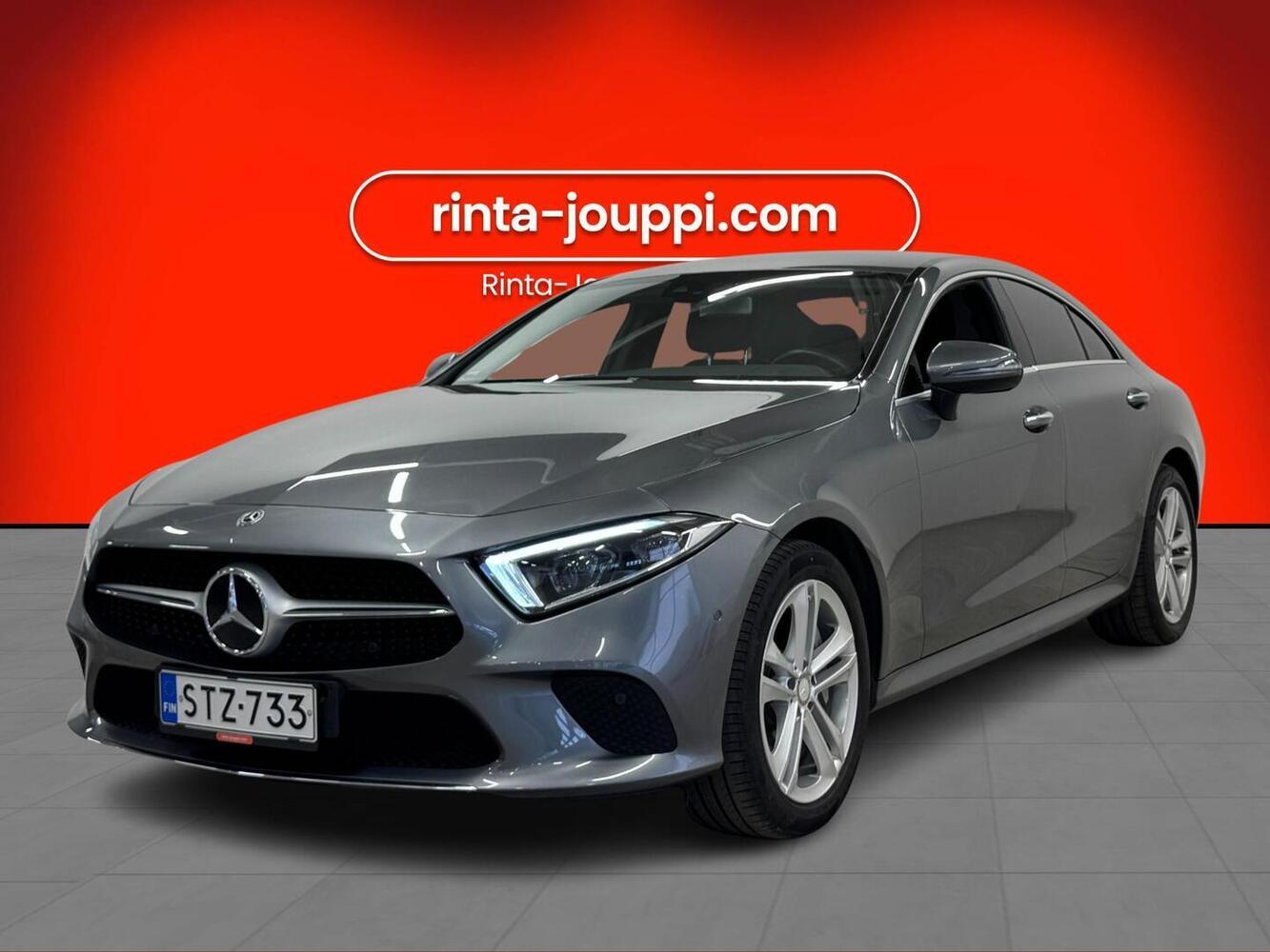 Mercedes-Benz CLS vaihtoauto