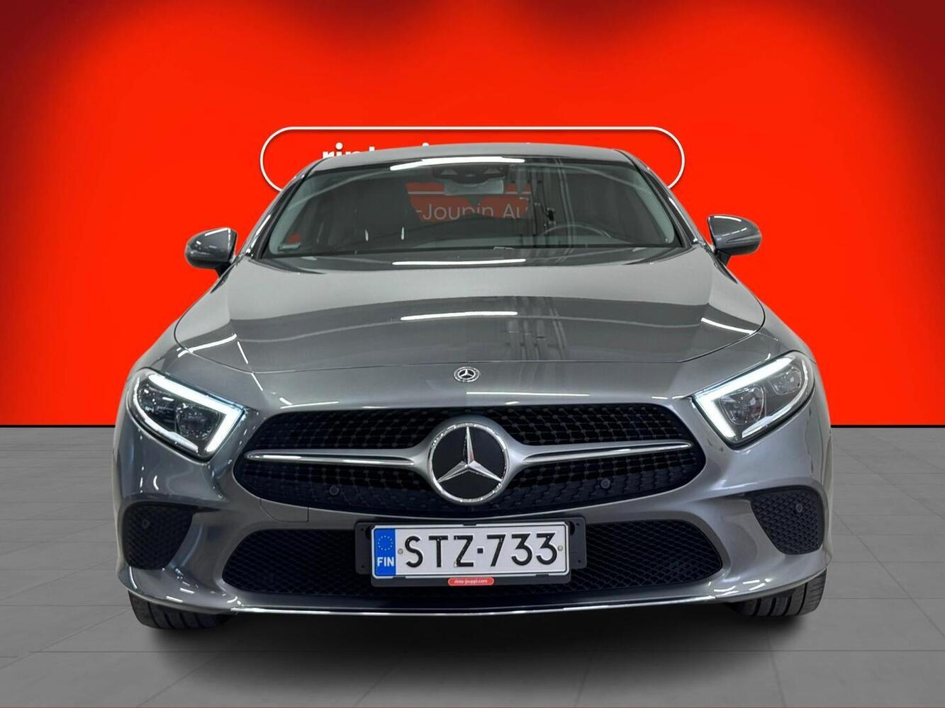 Mercedes-Benz CLS vaihtoauto