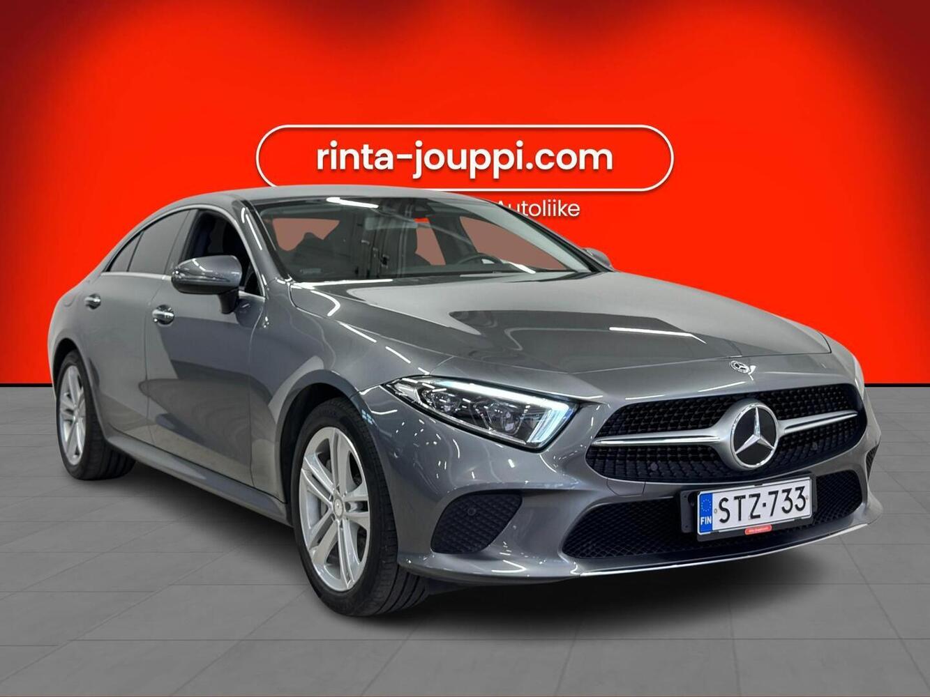 Mercedes-Benz CLS vaihtoauto