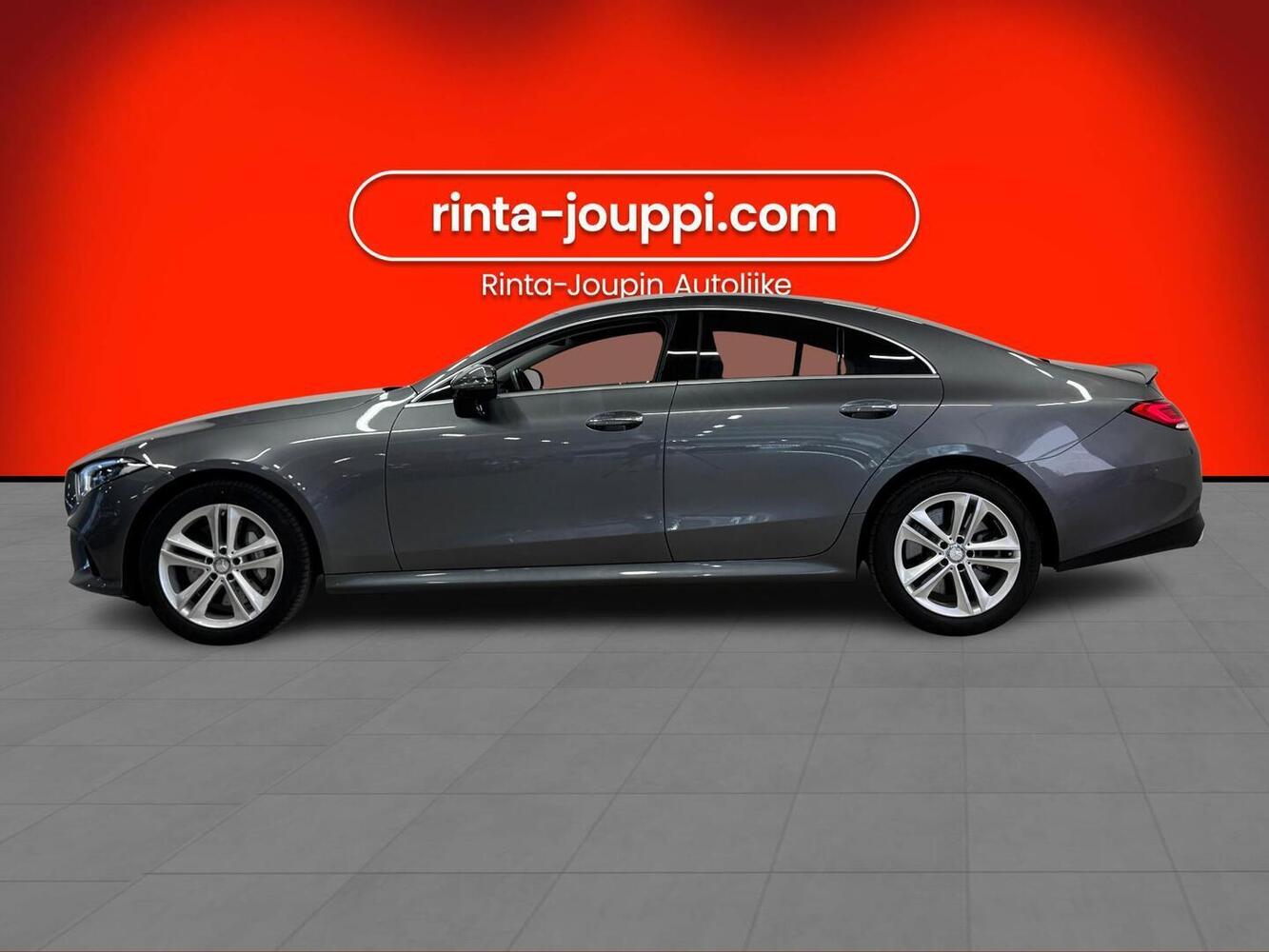 Mercedes-Benz CLS vaihtoauto