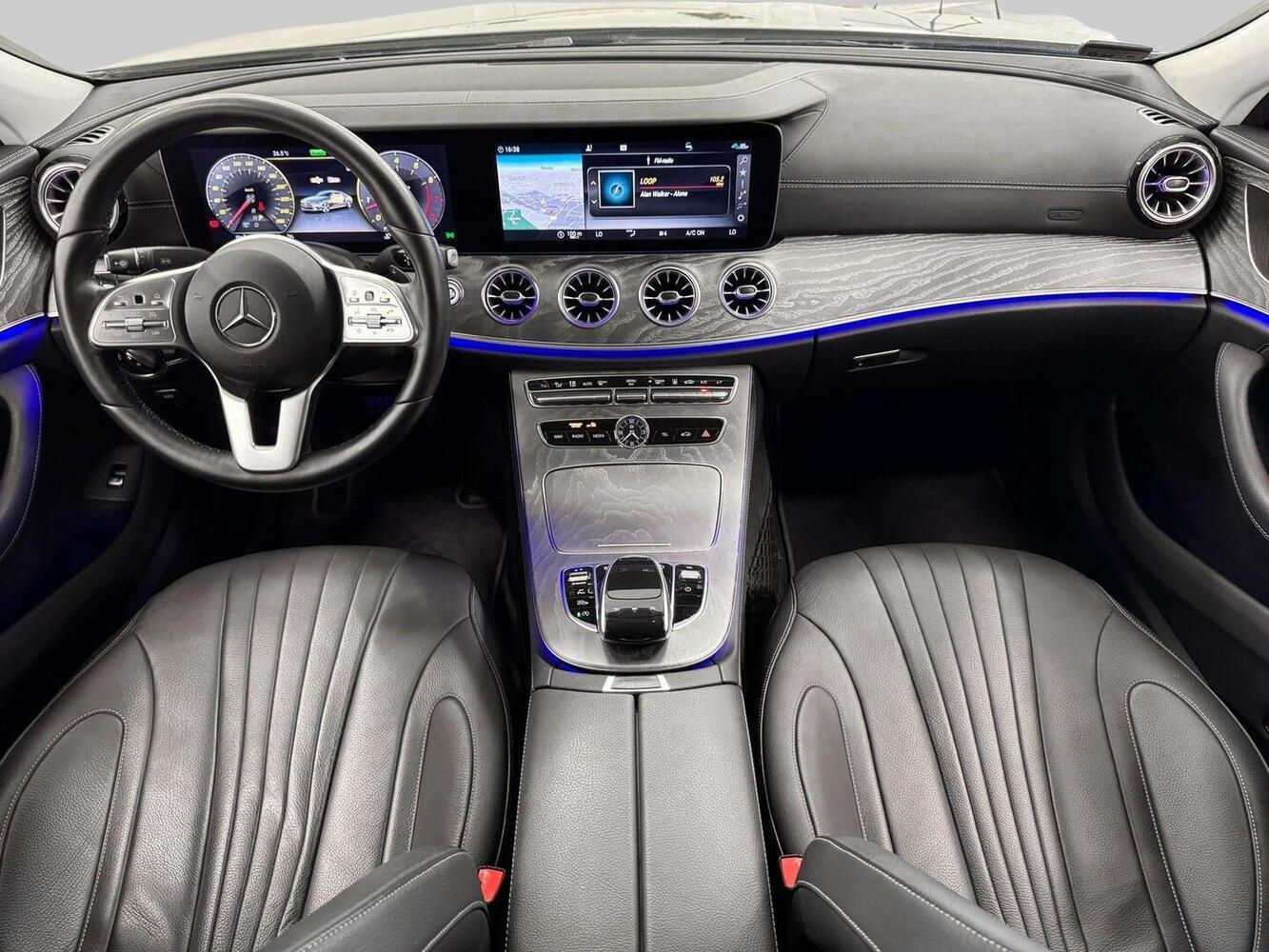 Mercedes-Benz CLS vaihtoauto