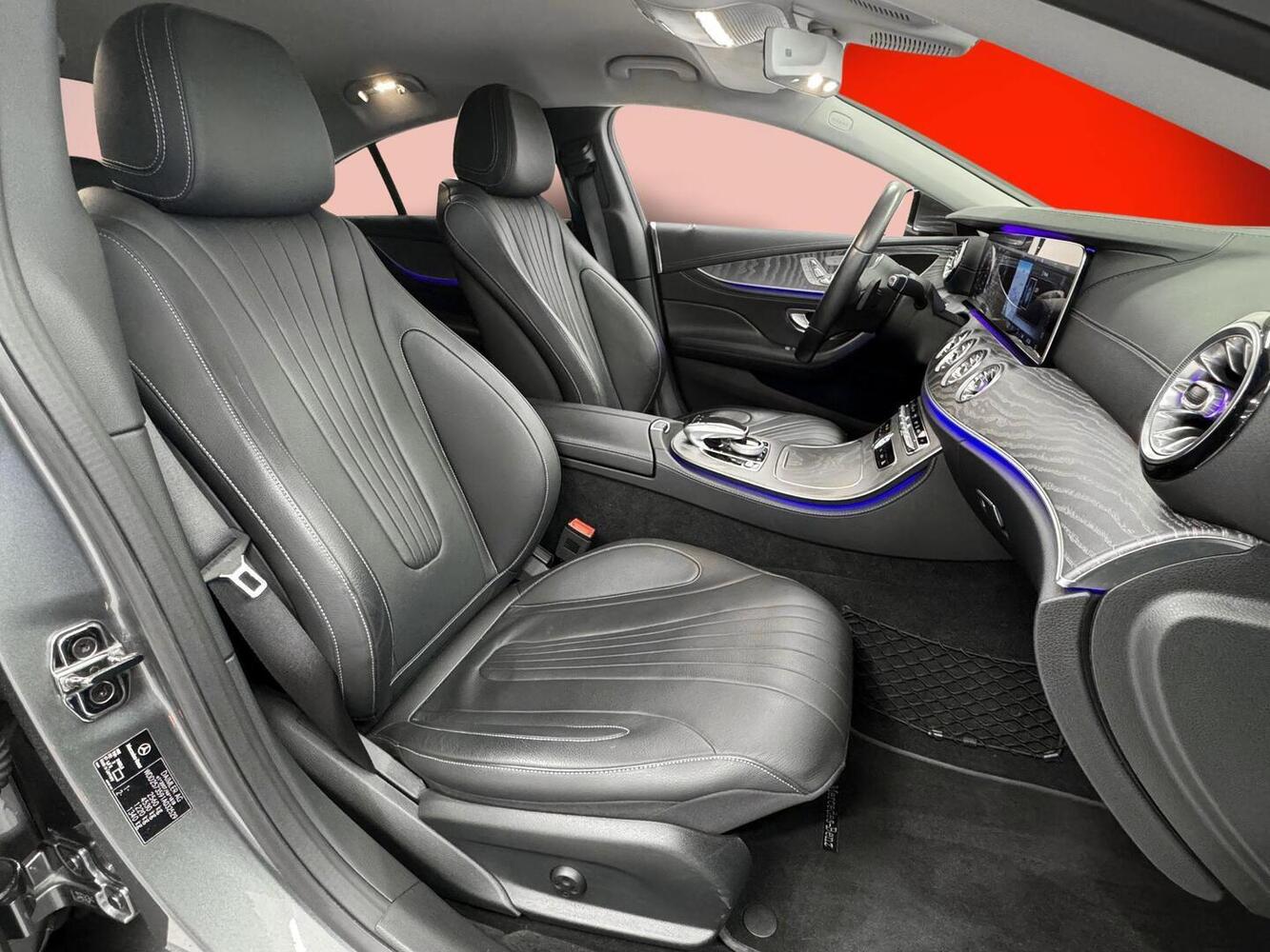 Mercedes-Benz CLS vaihtoauto