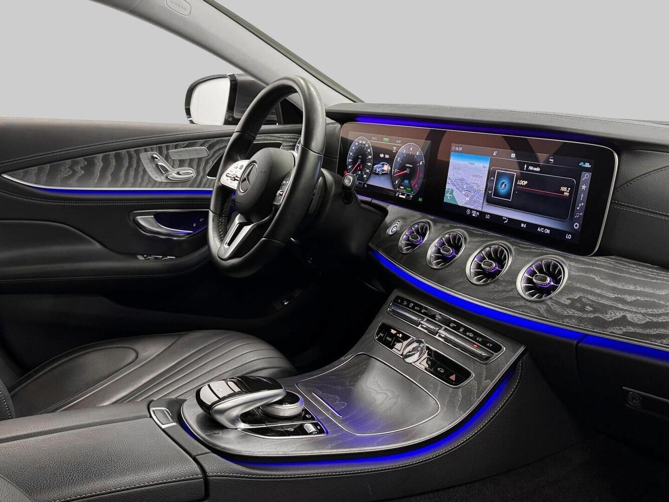 Mercedes-Benz CLS vaihtoauto