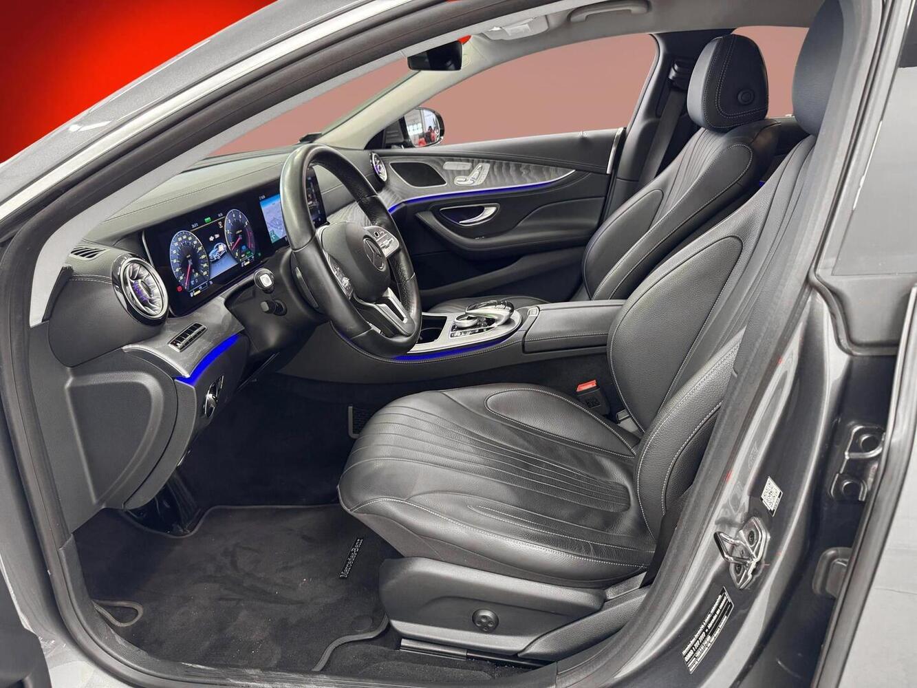 Mercedes-Benz CLS vaihtoauto