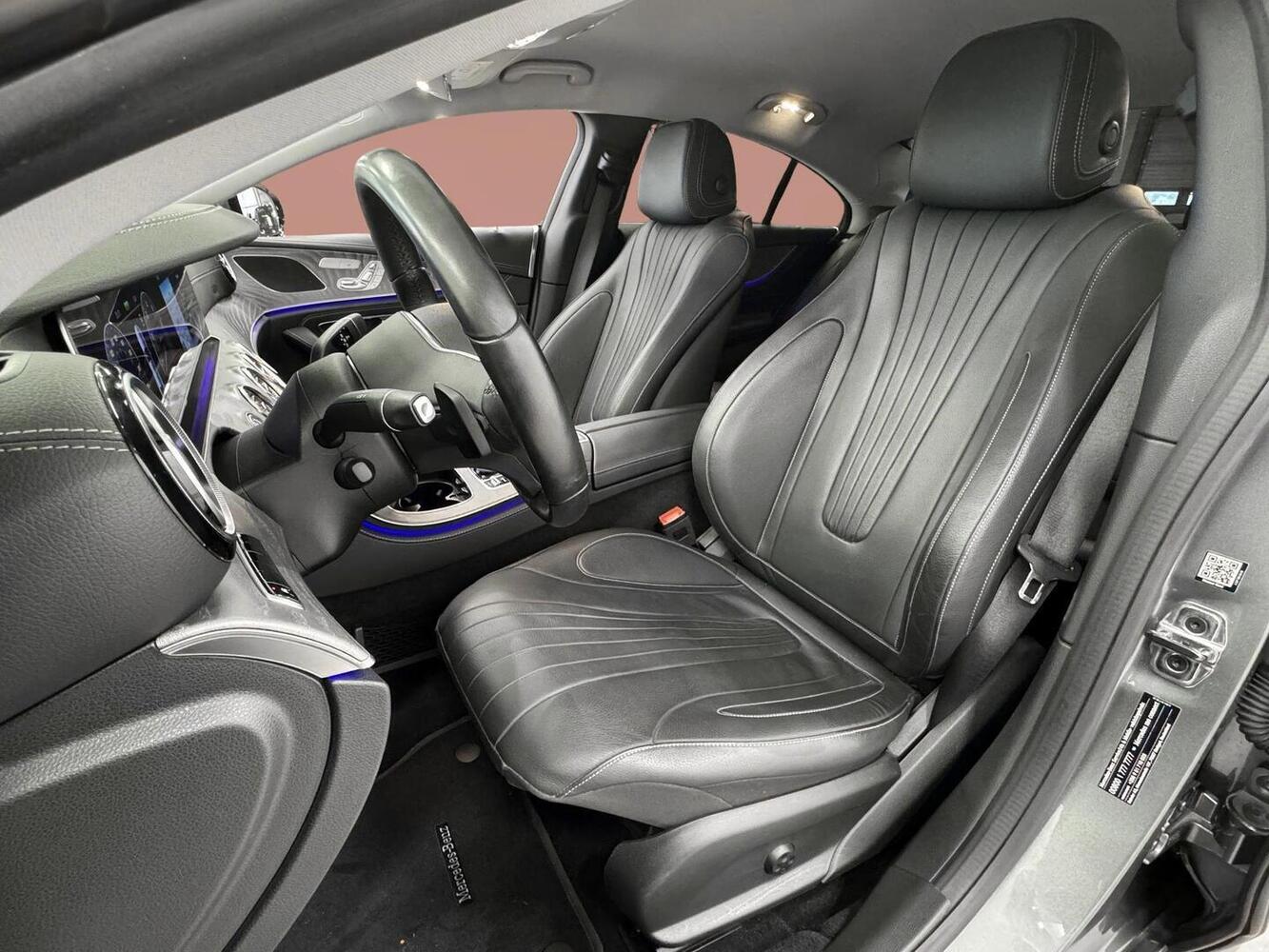 Mercedes-Benz CLS vaihtoauto