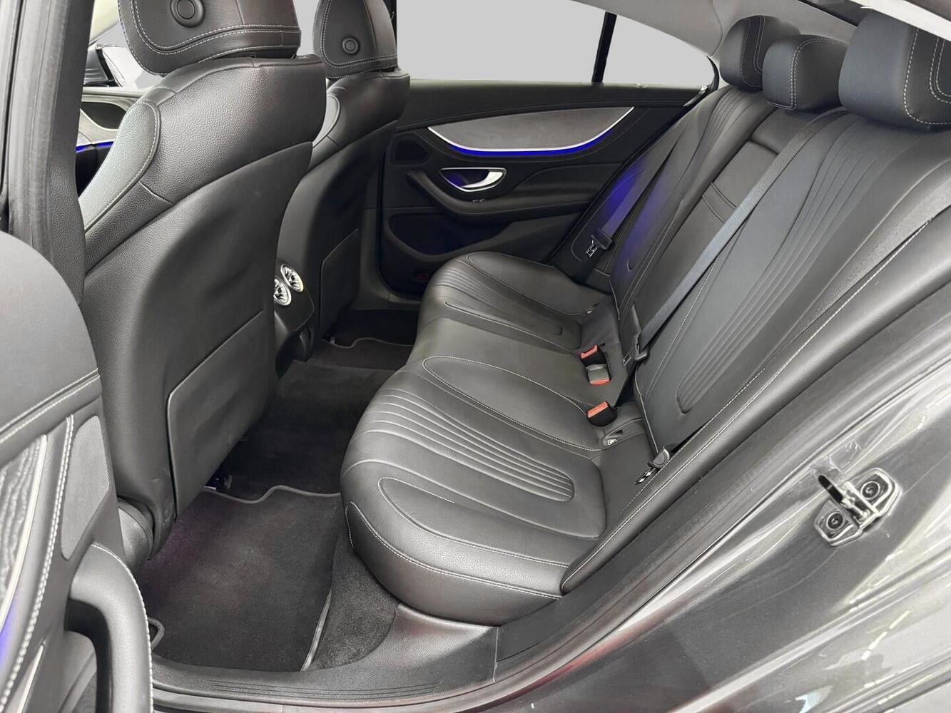 Mercedes-Benz CLS vaihtoauto
