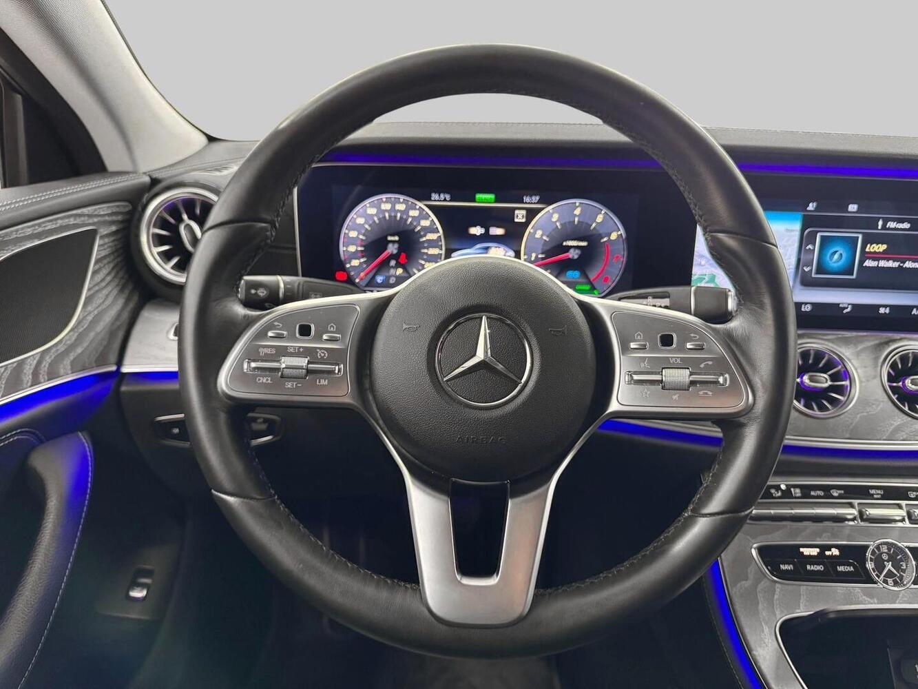 Mercedes-Benz CLS vaihtoauto