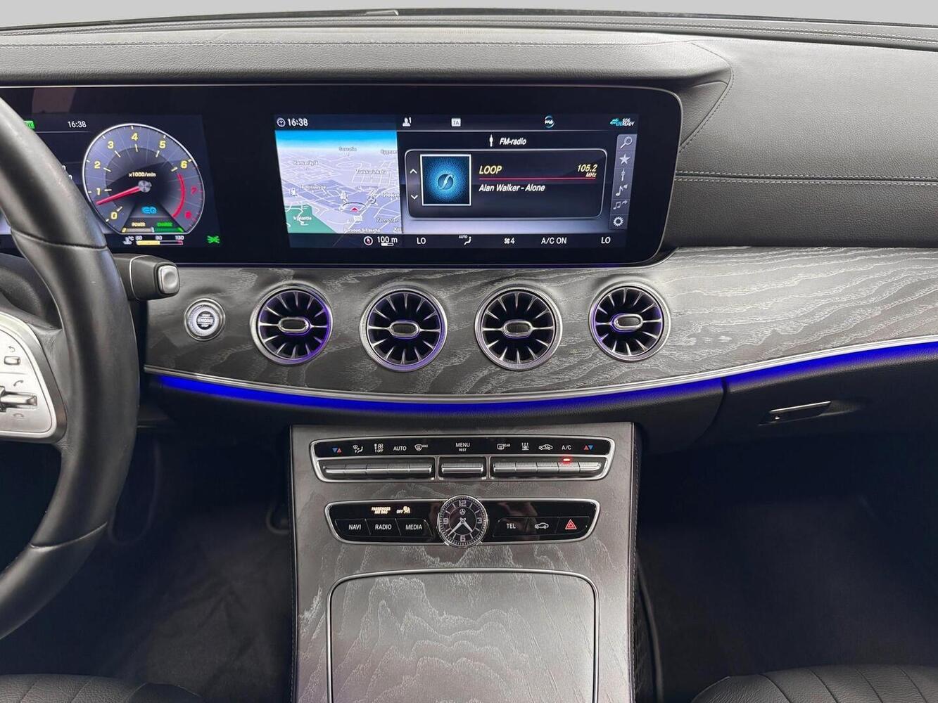 Mercedes-Benz CLS vaihtoauto