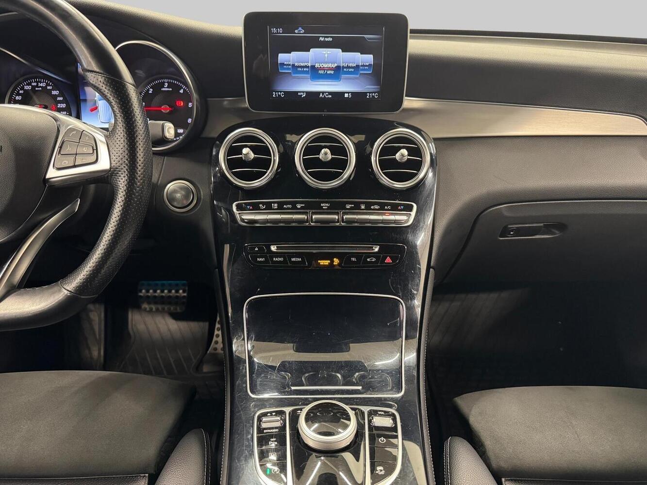 Mercedes-Benz GLC vaihtoauto