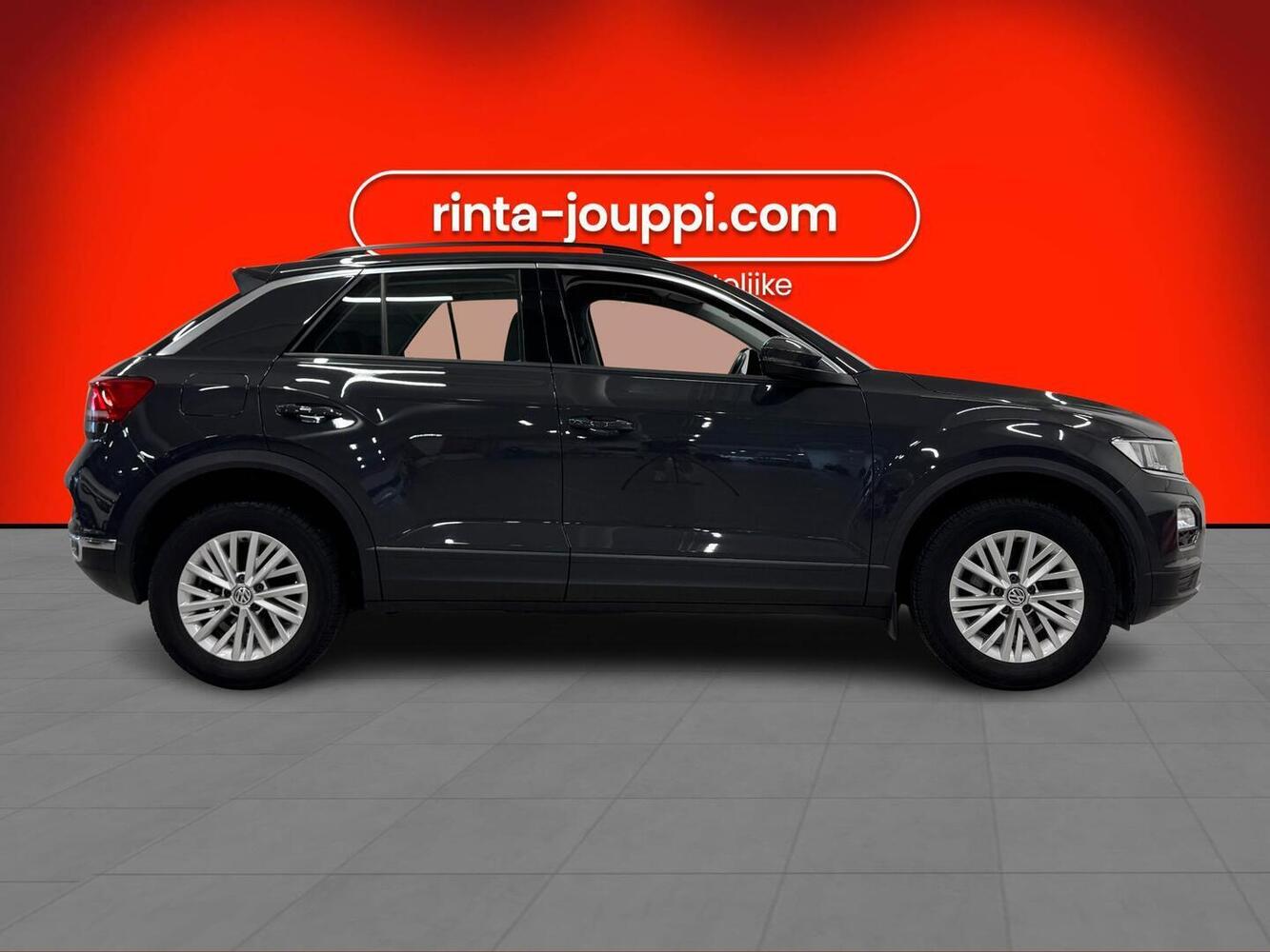 Volkswagen T-Roc vaihtoauto