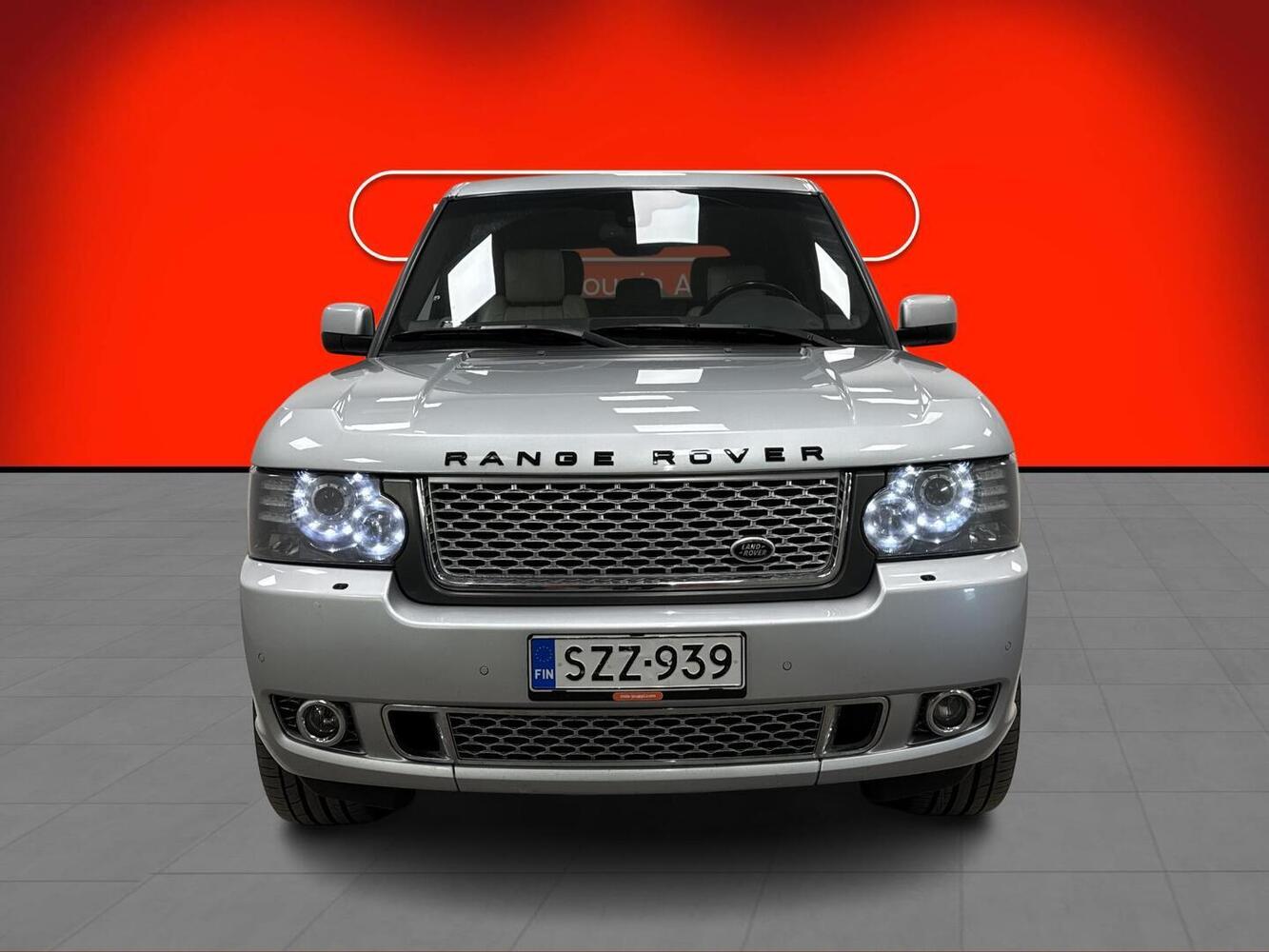 Land Rover Range Rover vaihtoauto