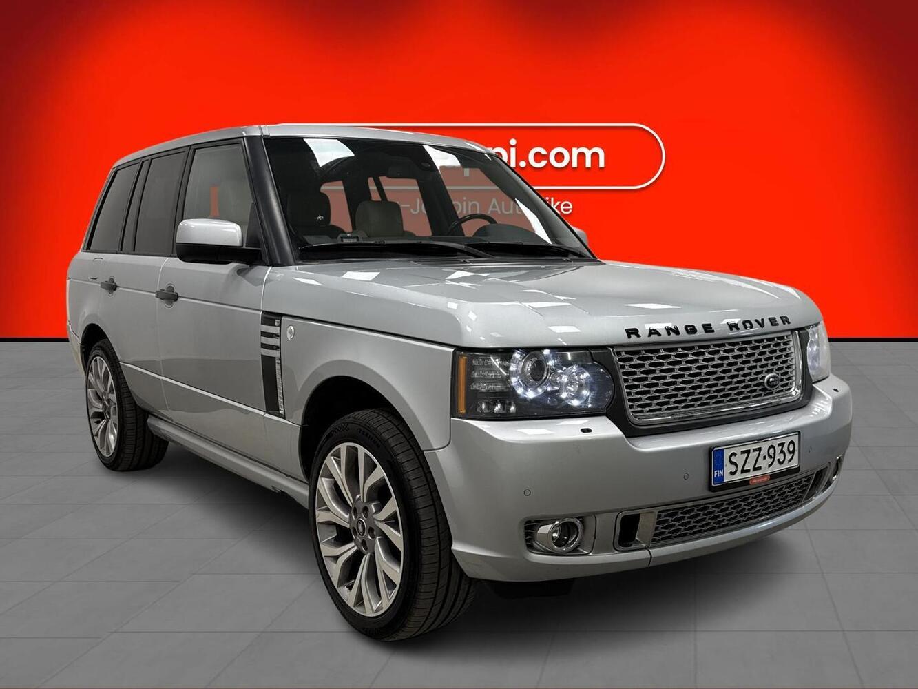 Land Rover Range Rover vaihtoauto