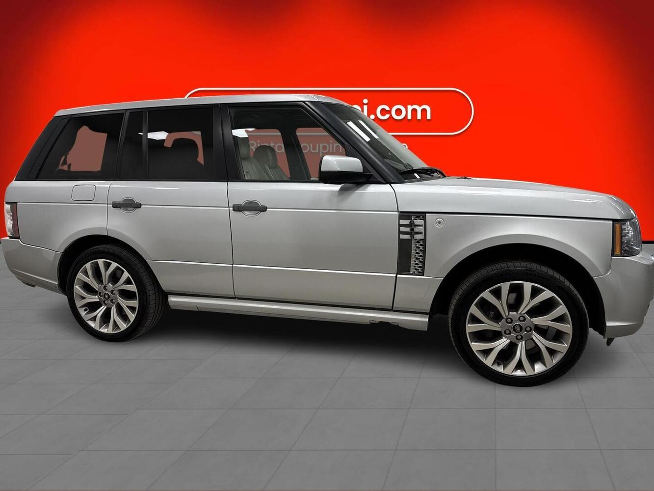 Land Rover Range Rover vaihtoauto