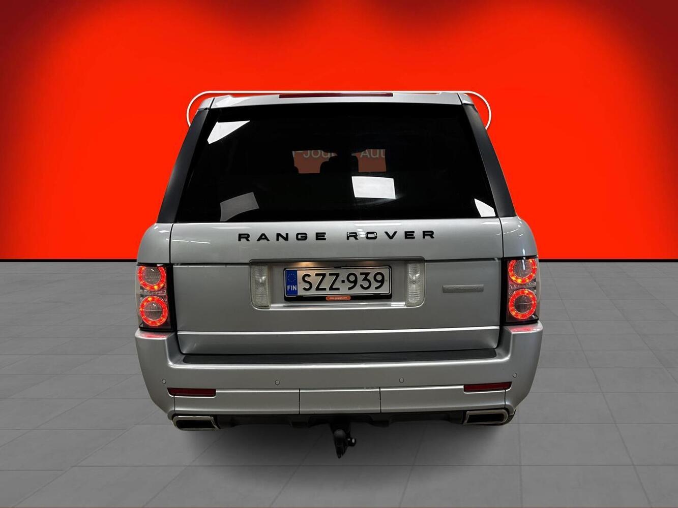 Land Rover Range Rover vaihtoauto