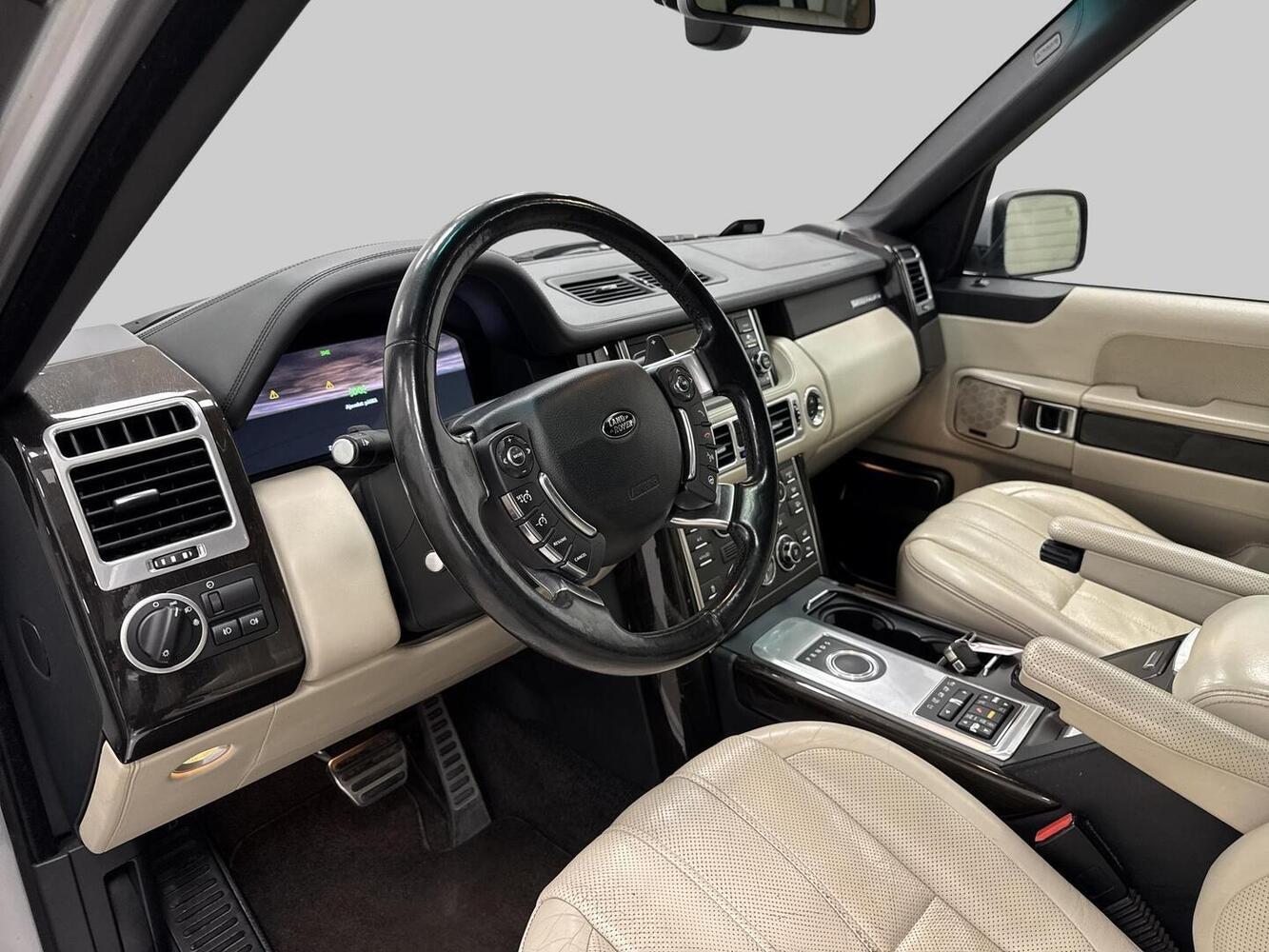 Land Rover Range Rover vaihtoauto