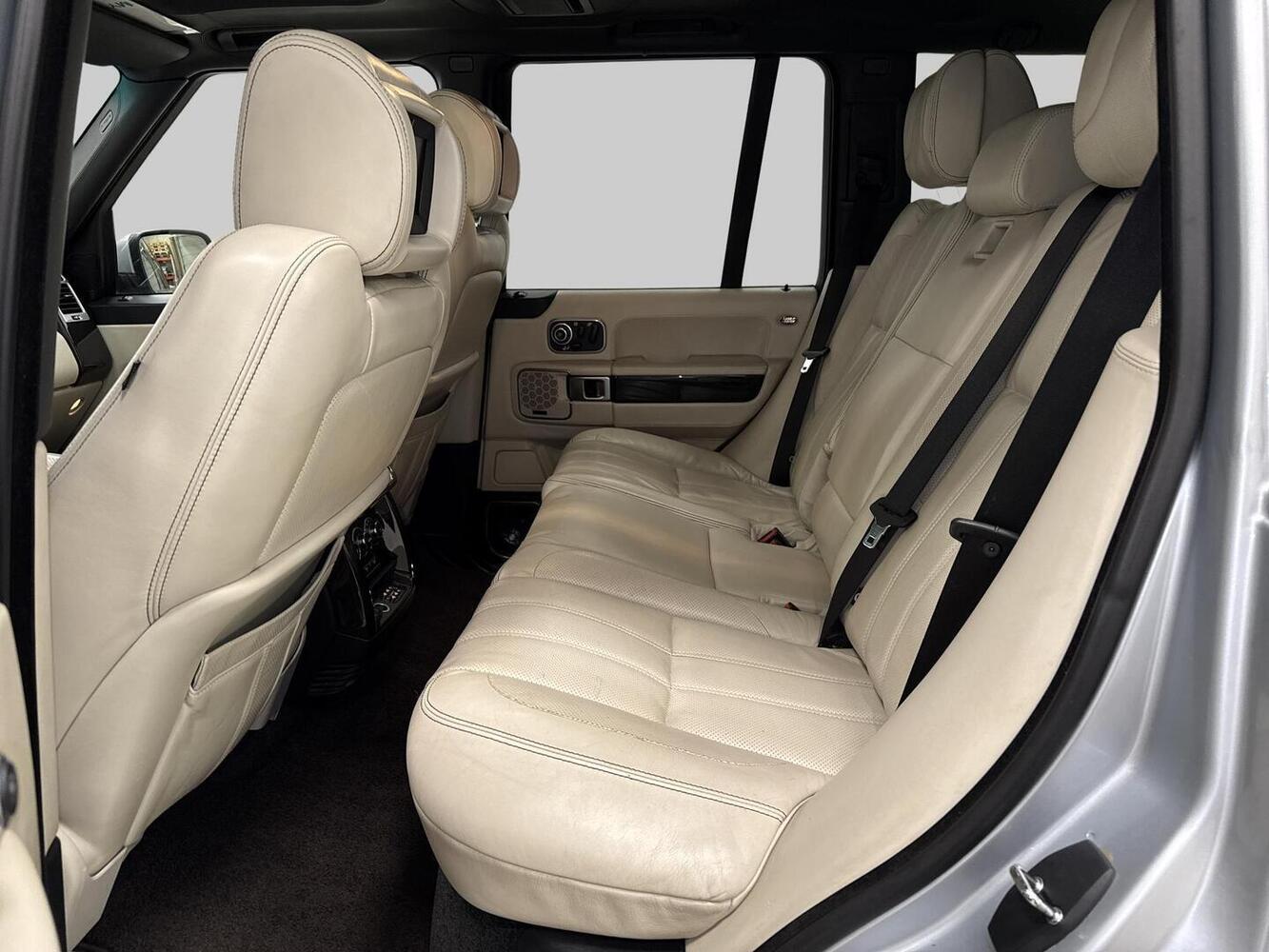 Land Rover Range Rover vaihtoauto