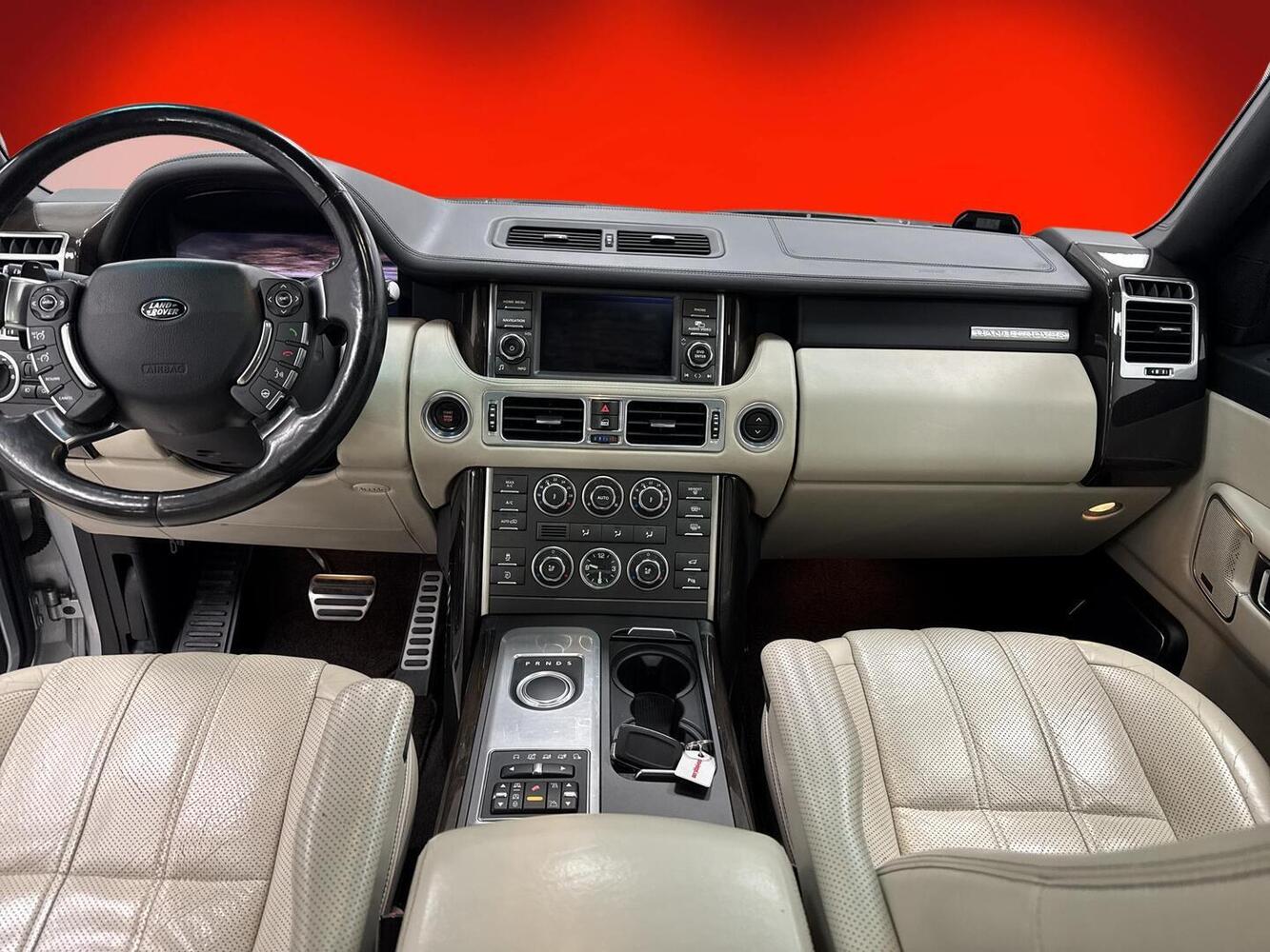 Land Rover Range Rover vaihtoauto
