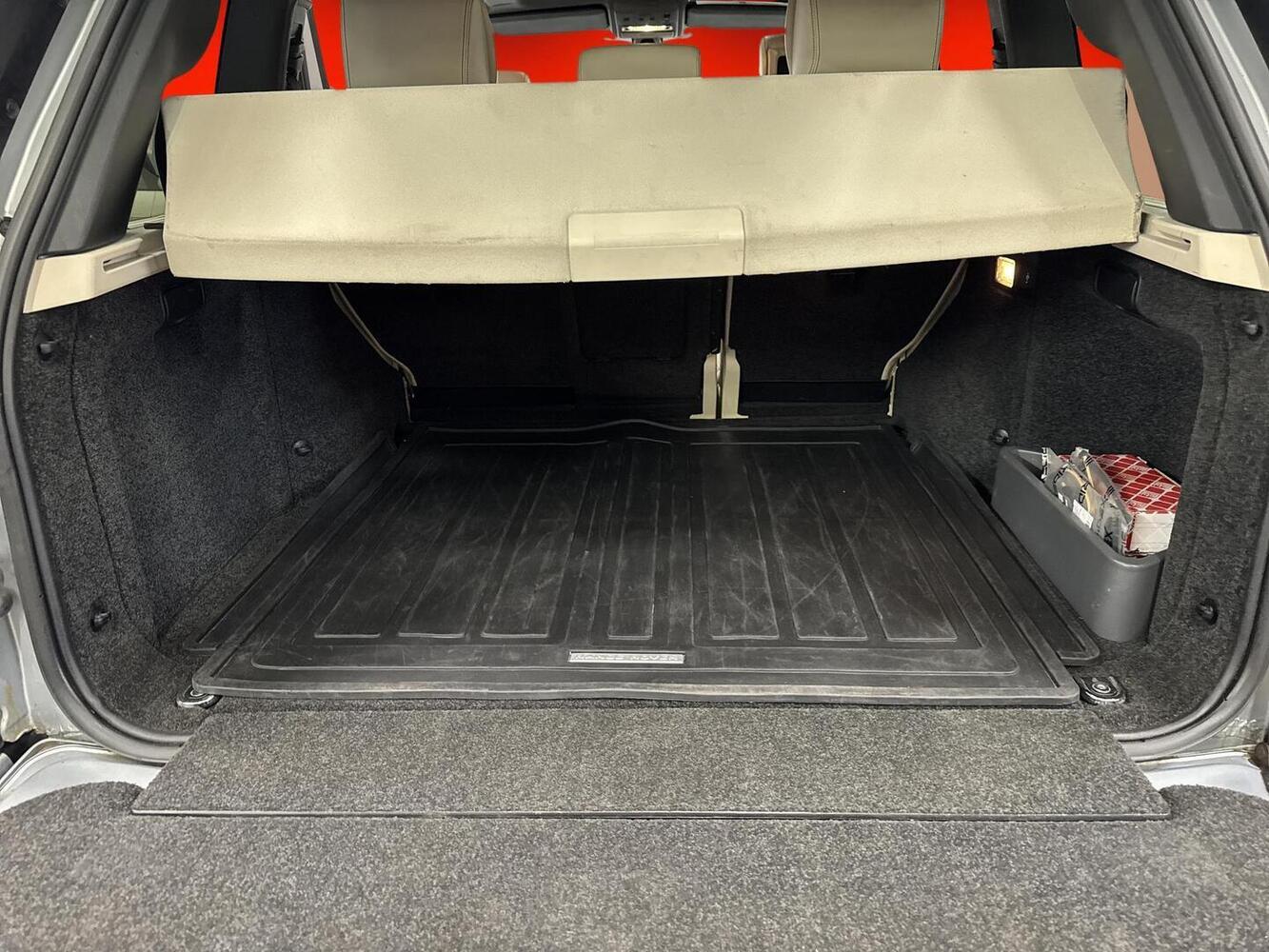 Land Rover Range Rover vaihtoauto