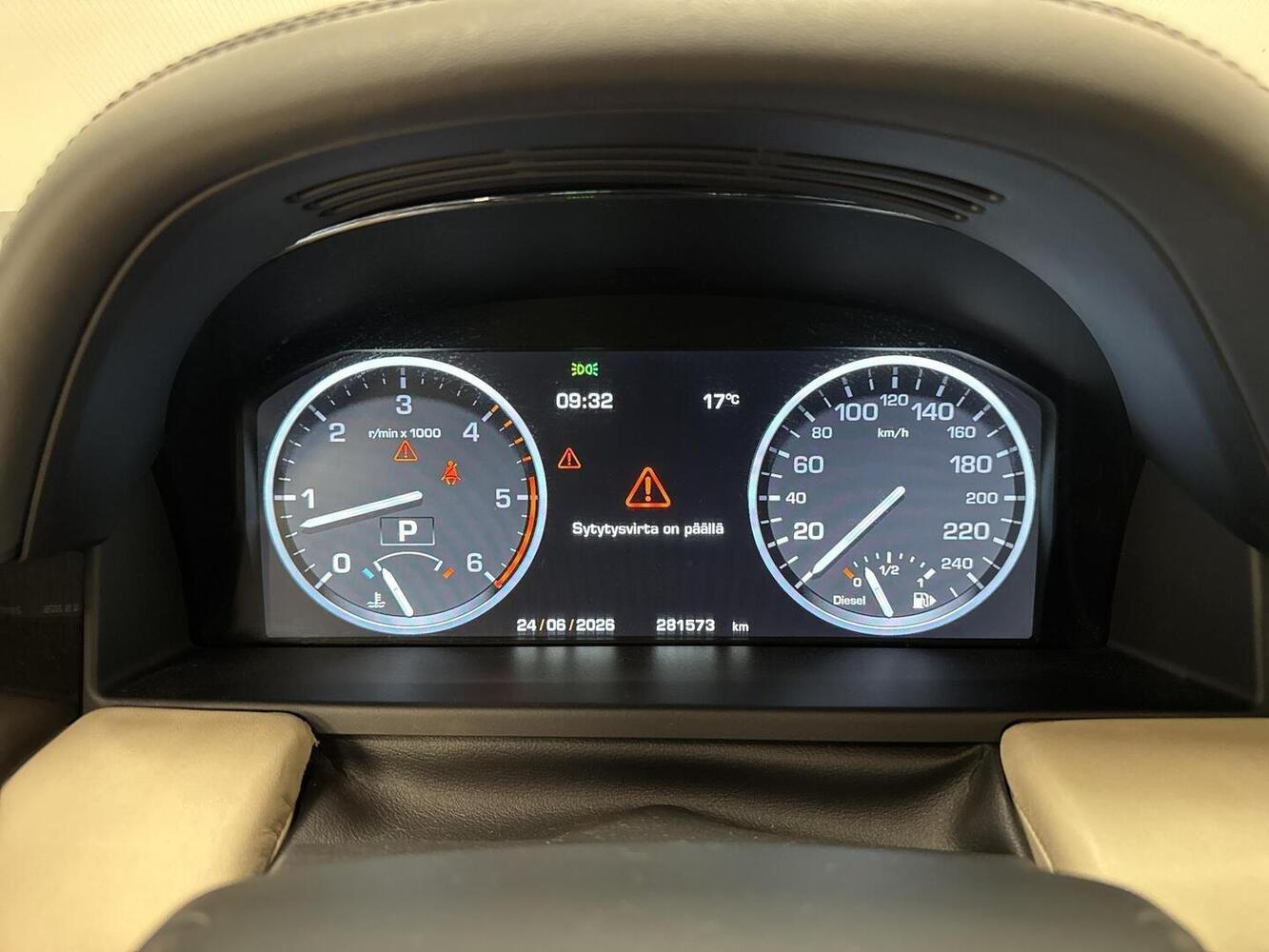 Land Rover Range Rover vaihtoauto