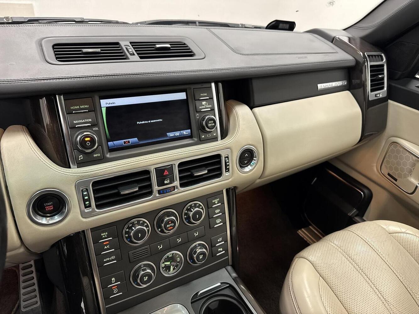 Land Rover Range Rover vaihtoauto