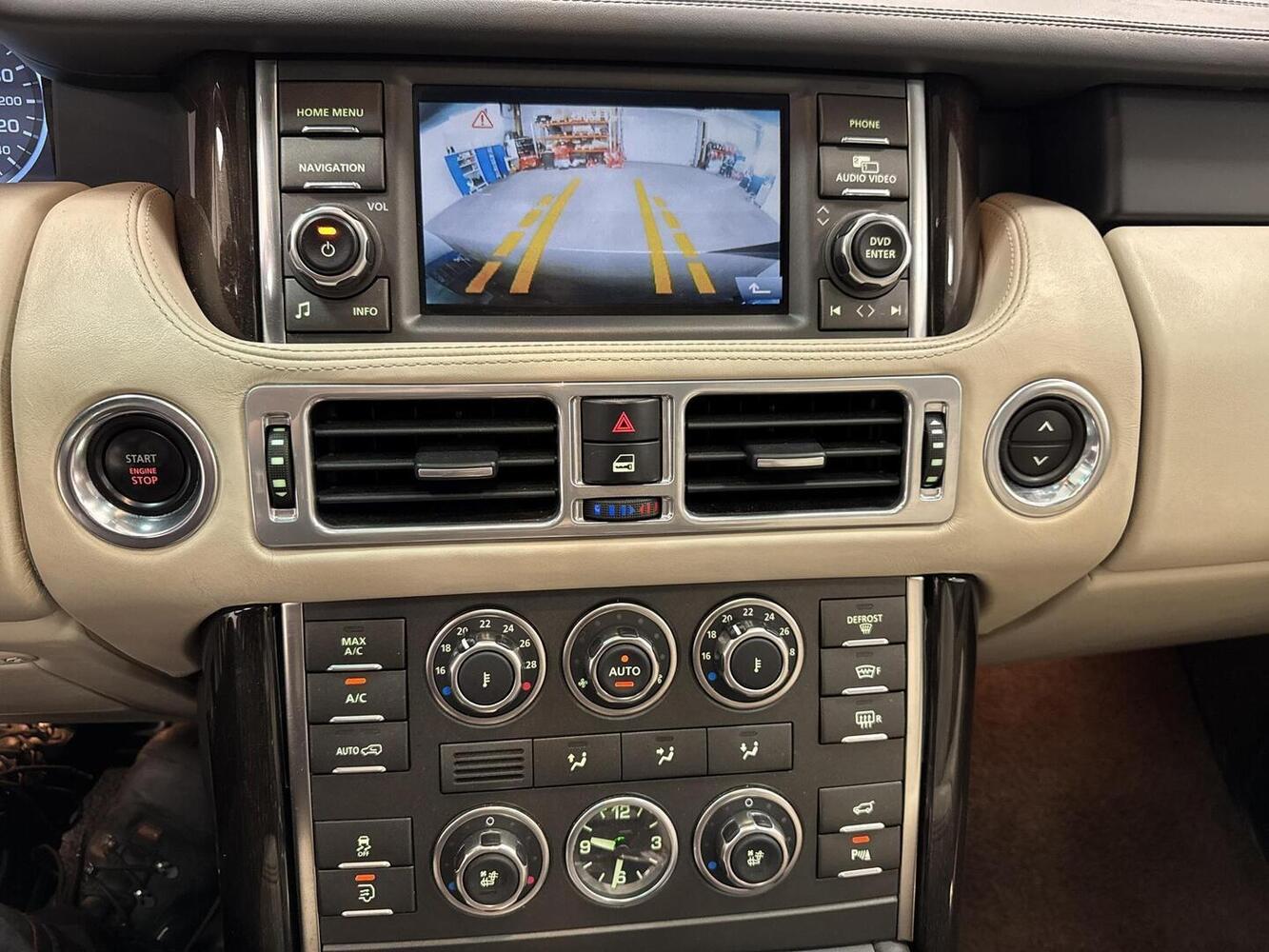 Land Rover Range Rover vaihtoauto