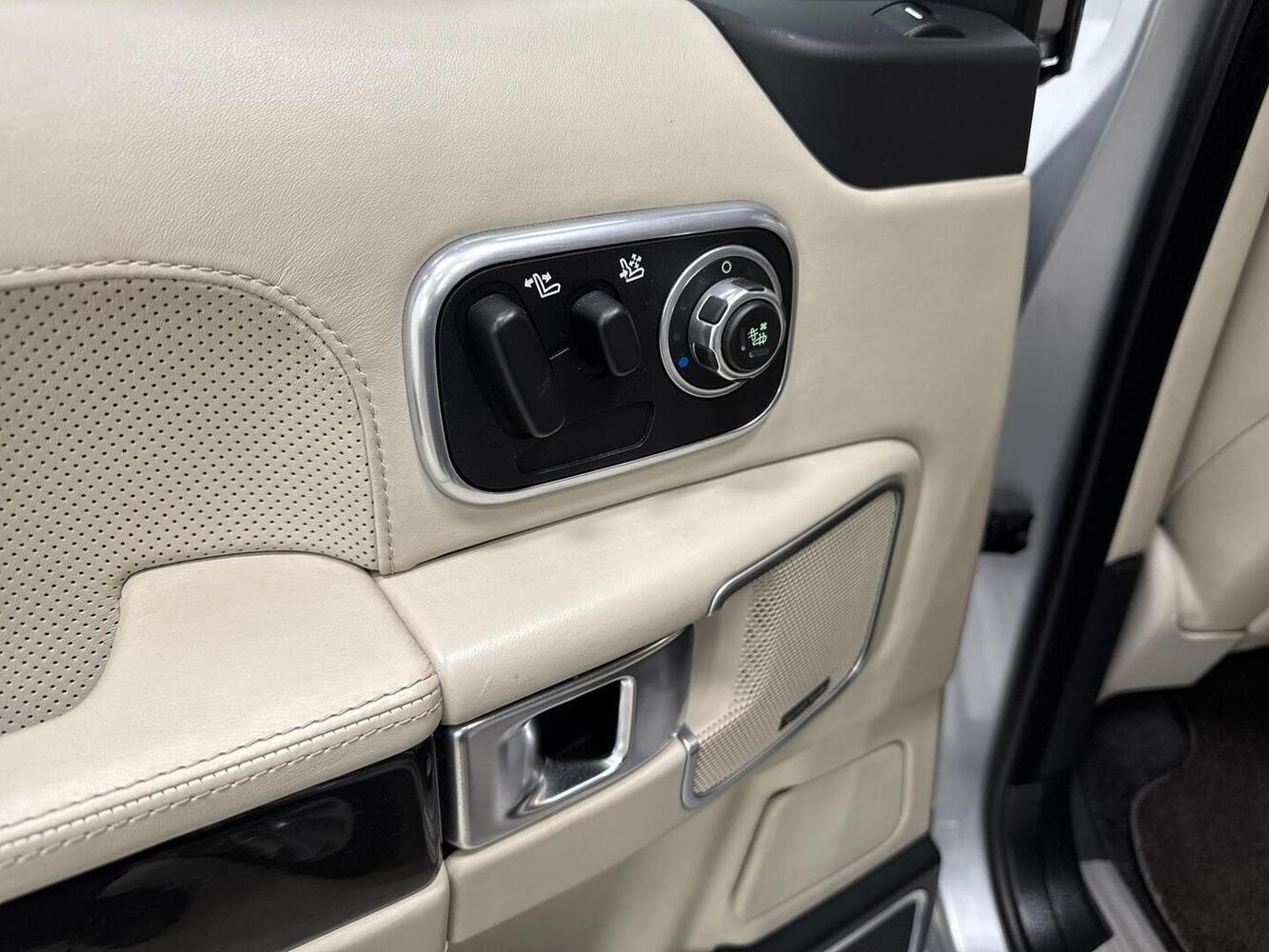 Land Rover Range Rover vaihtoauto