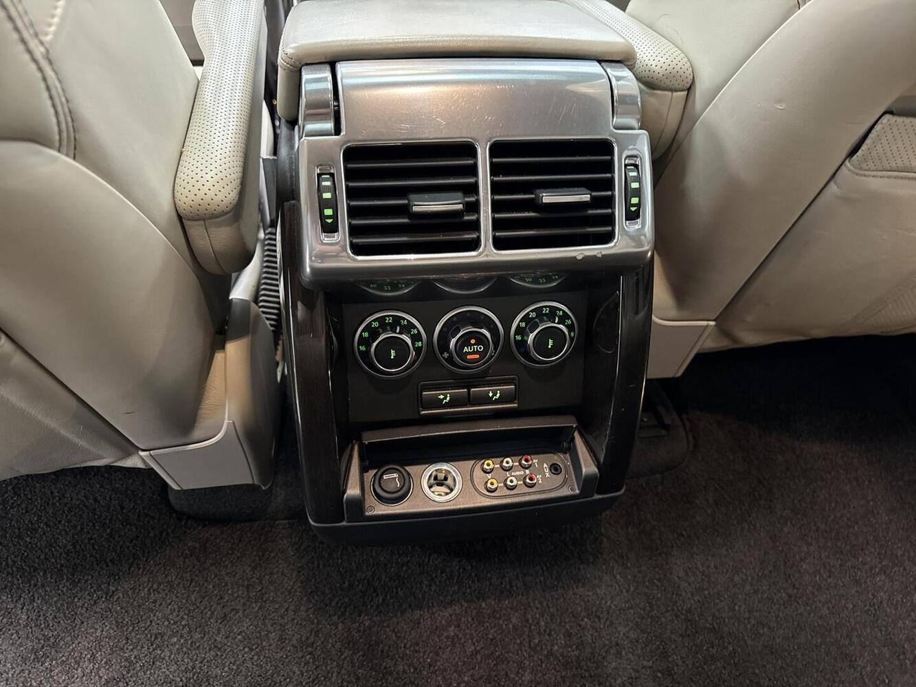 Land Rover Range Rover vaihtoauto