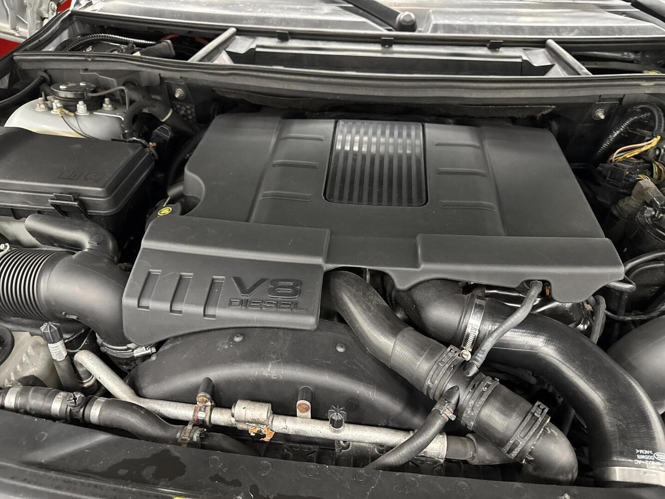 Land Rover Range Rover vaihtoauto