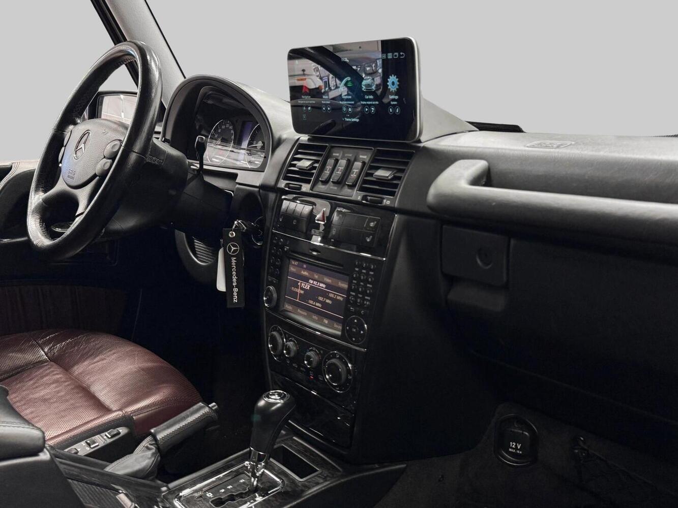 Mercedes-Benz G vaihtoauto