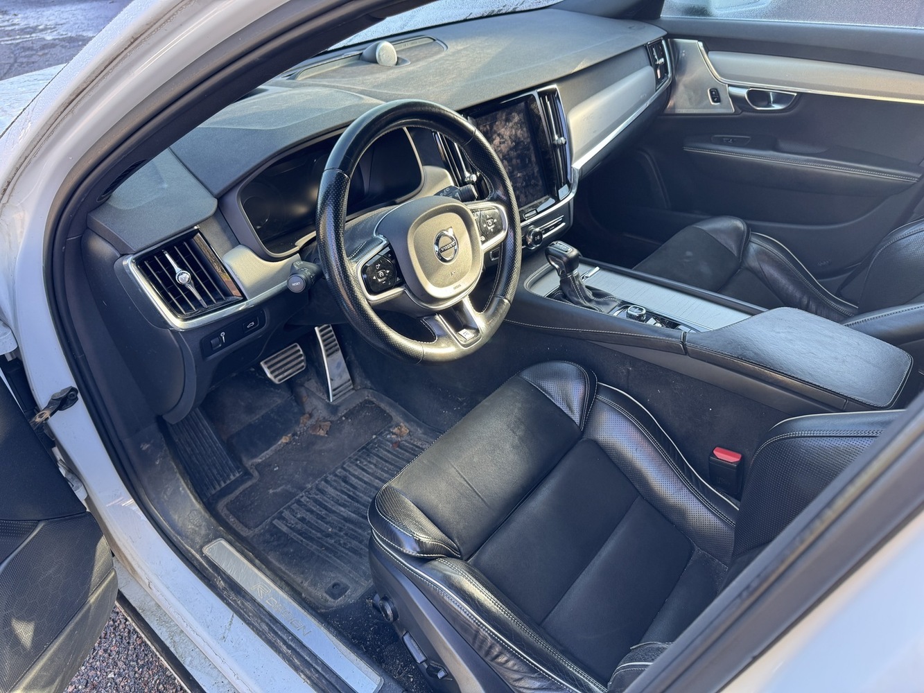 Volvo V90 vaihtoauto