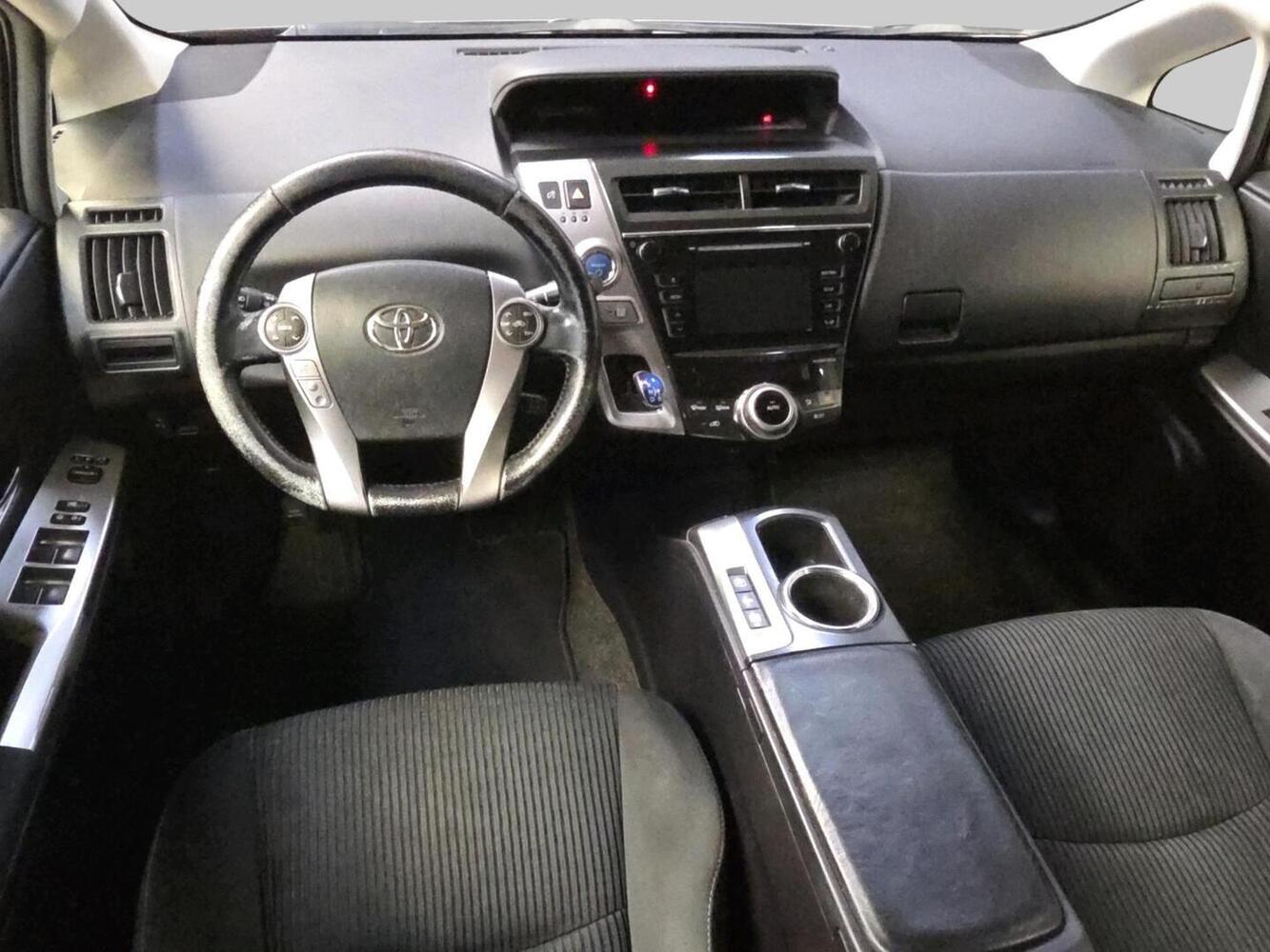 Toyota Prius+ vaihtoauto
