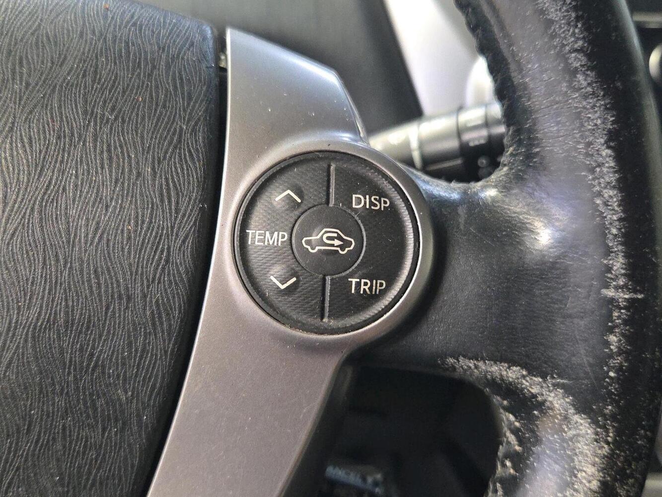 Toyota Prius+ vaihtoauto