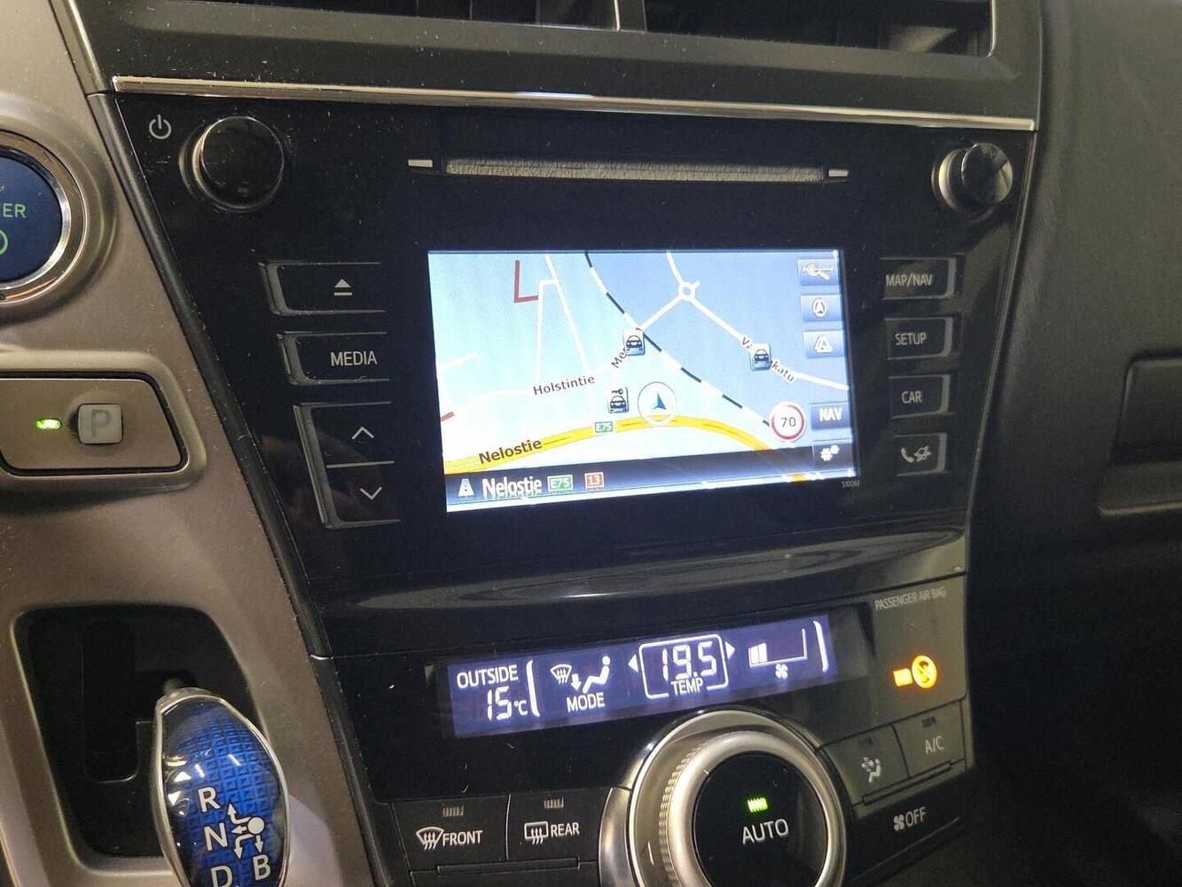 Toyota Prius+ vaihtoauto