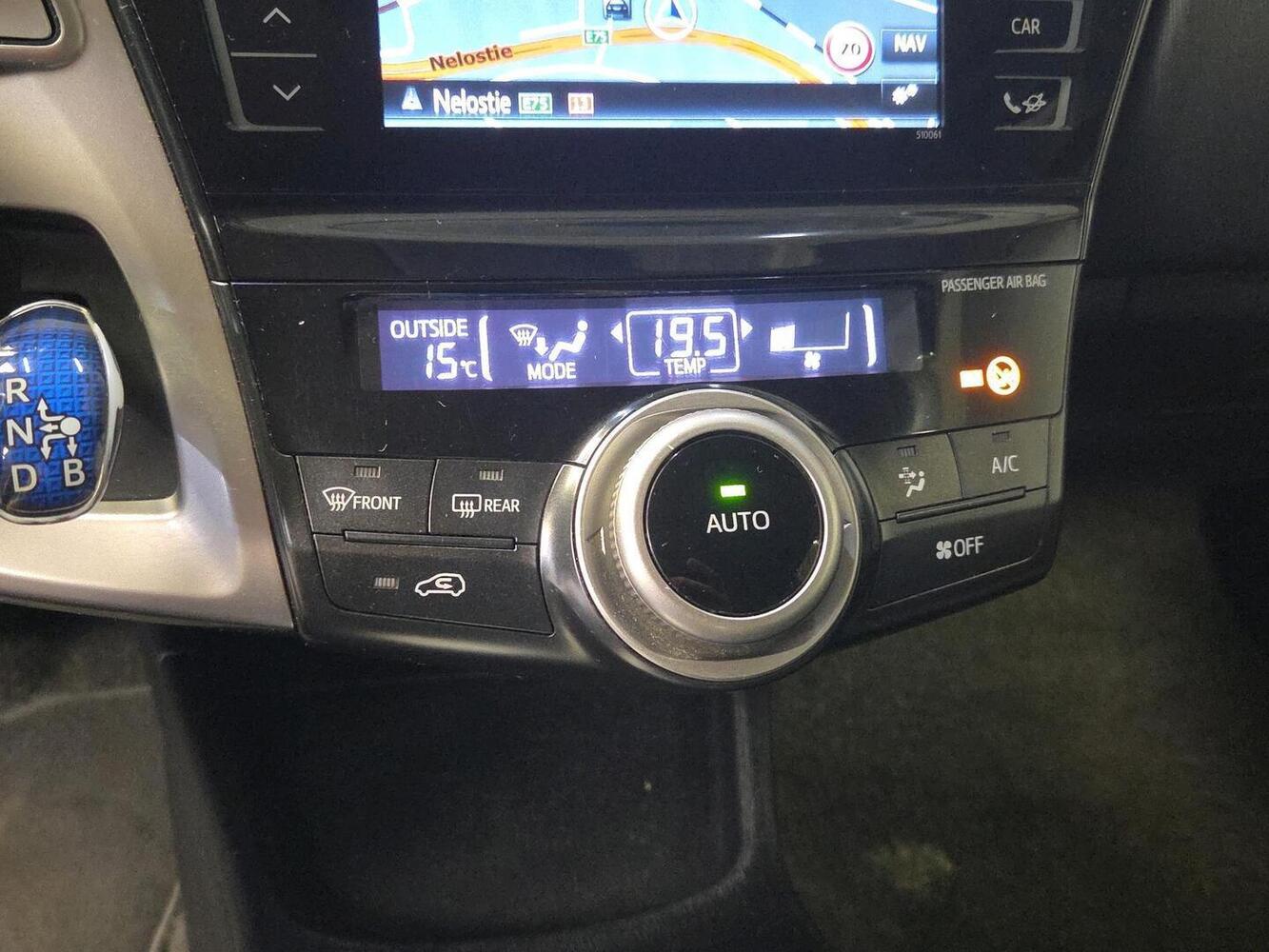 Toyota Prius+ vaihtoauto