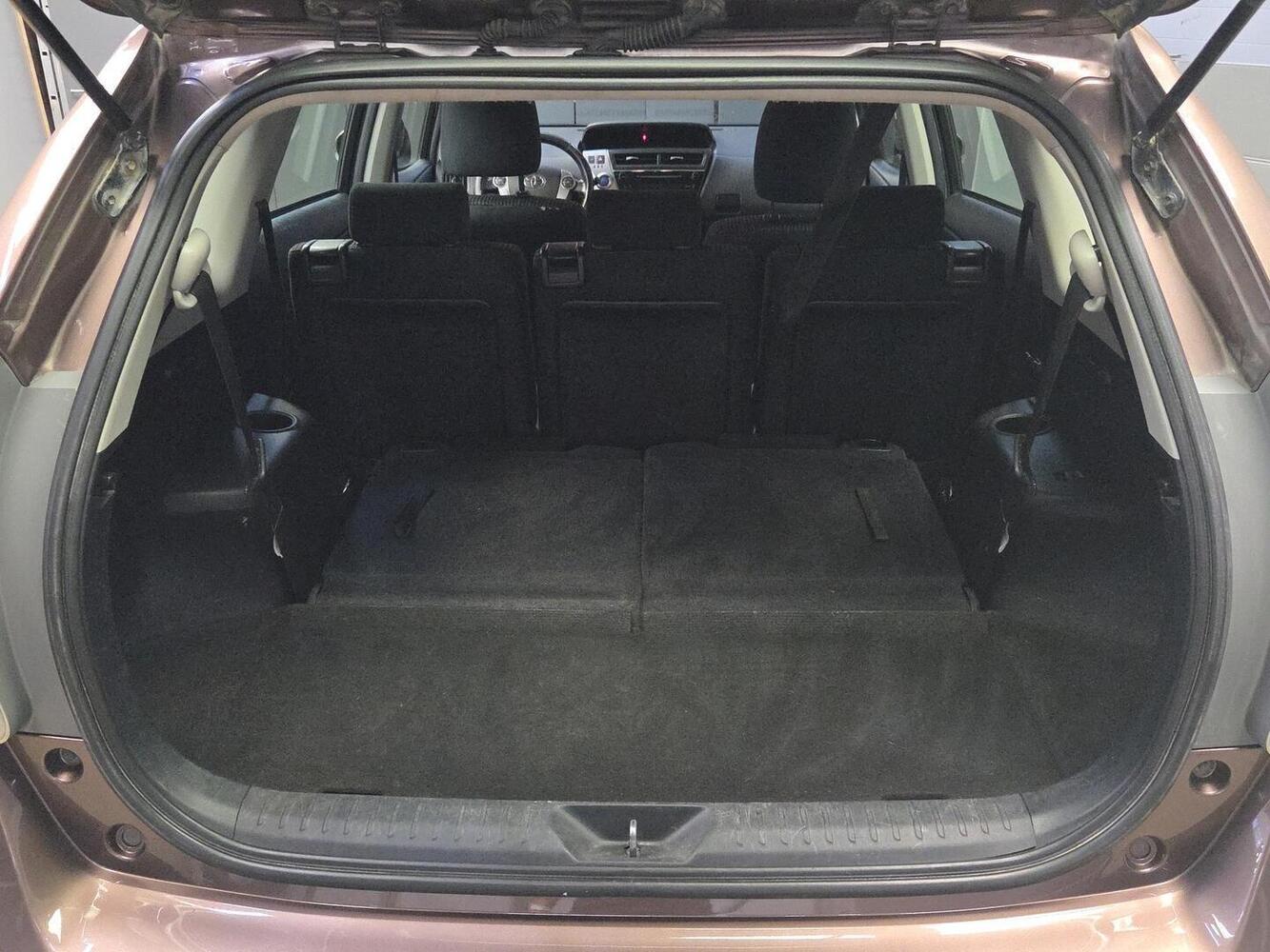 Toyota Prius+ vaihtoauto
