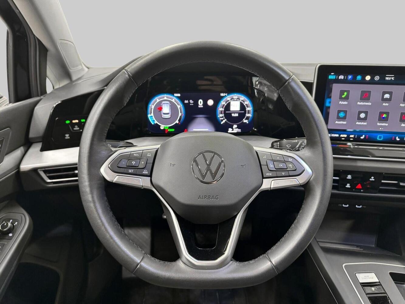 Volkswagen Golf vaihtoauto