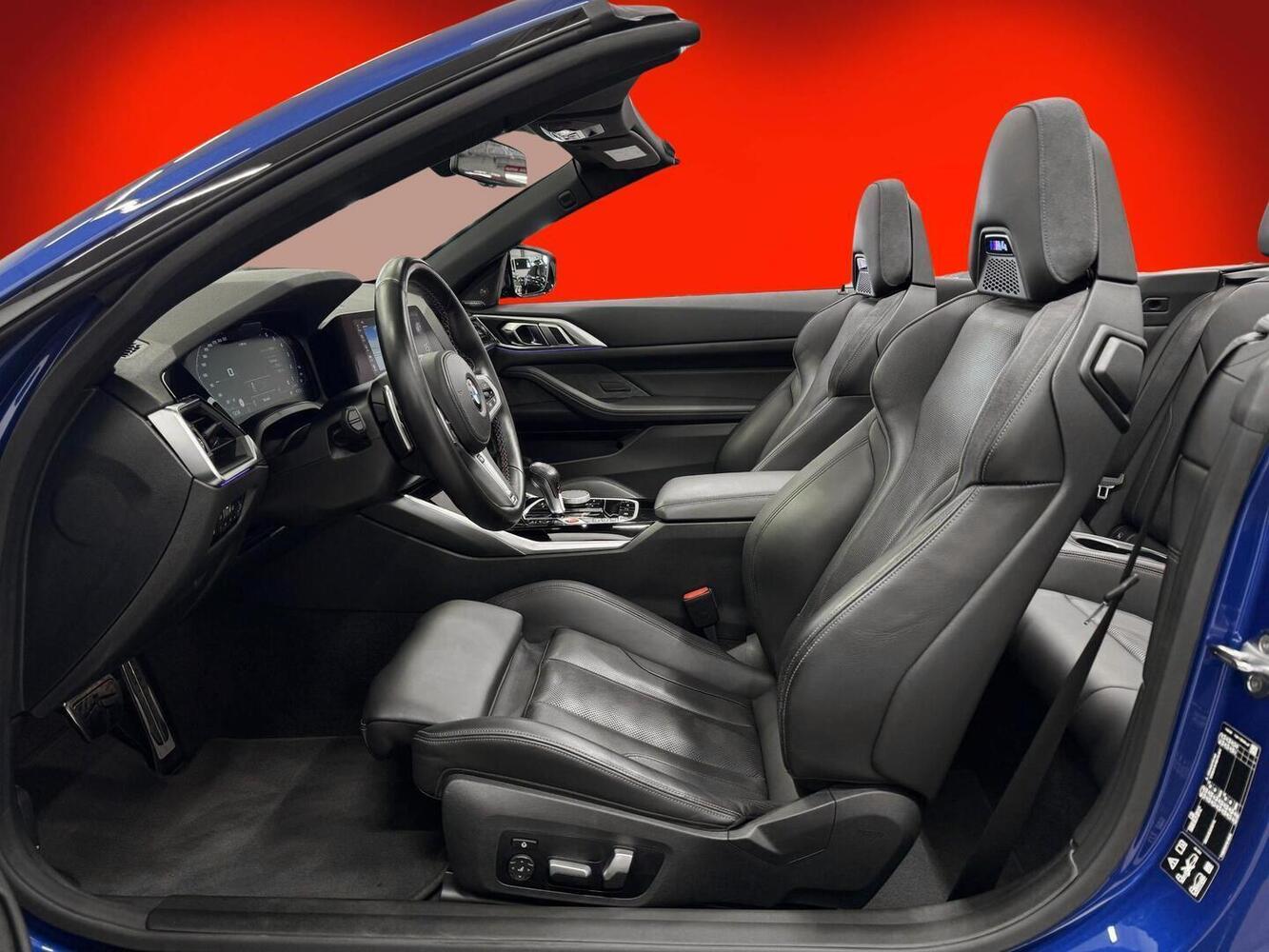 BMW M4 vaihtoauto