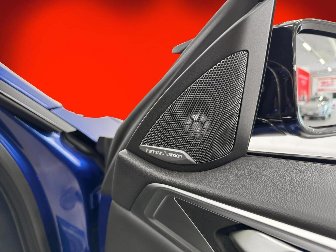 BMW M4 vaihtoauto