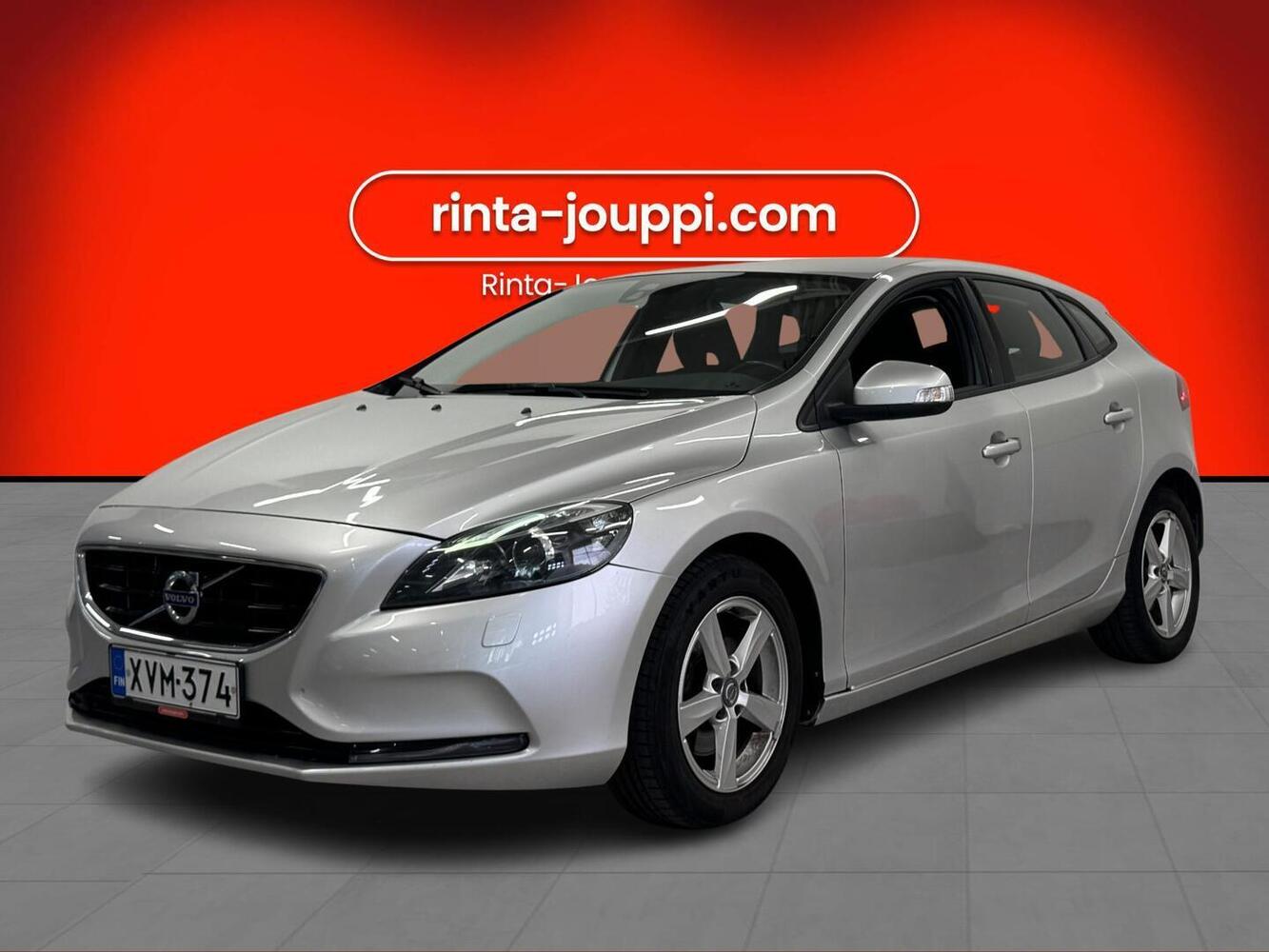 Volvo V40 vaihtoauto
