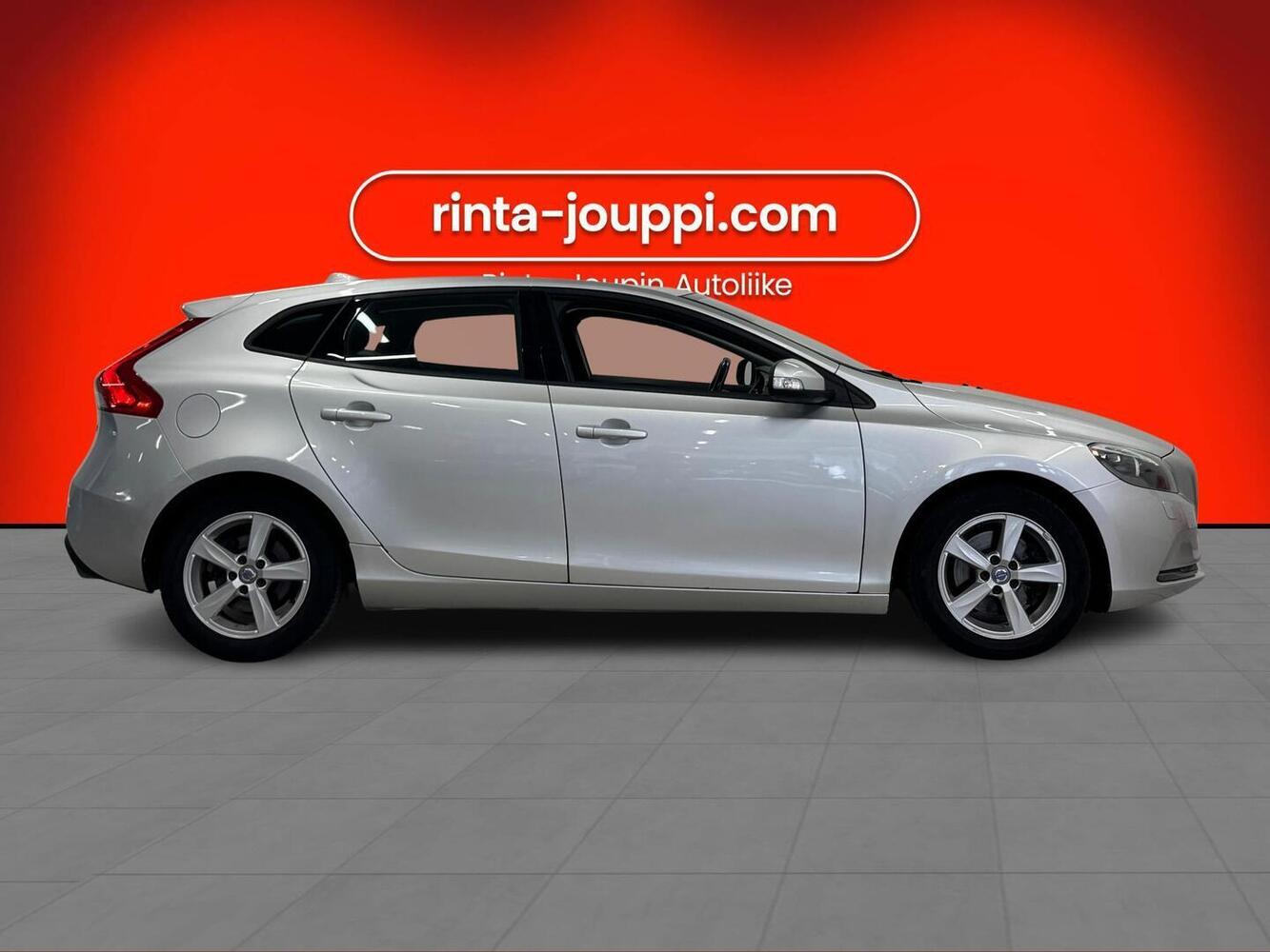 Volvo V40 vaihtoauto