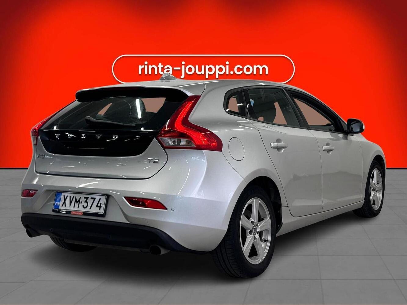 Volvo V40 vaihtoauto
