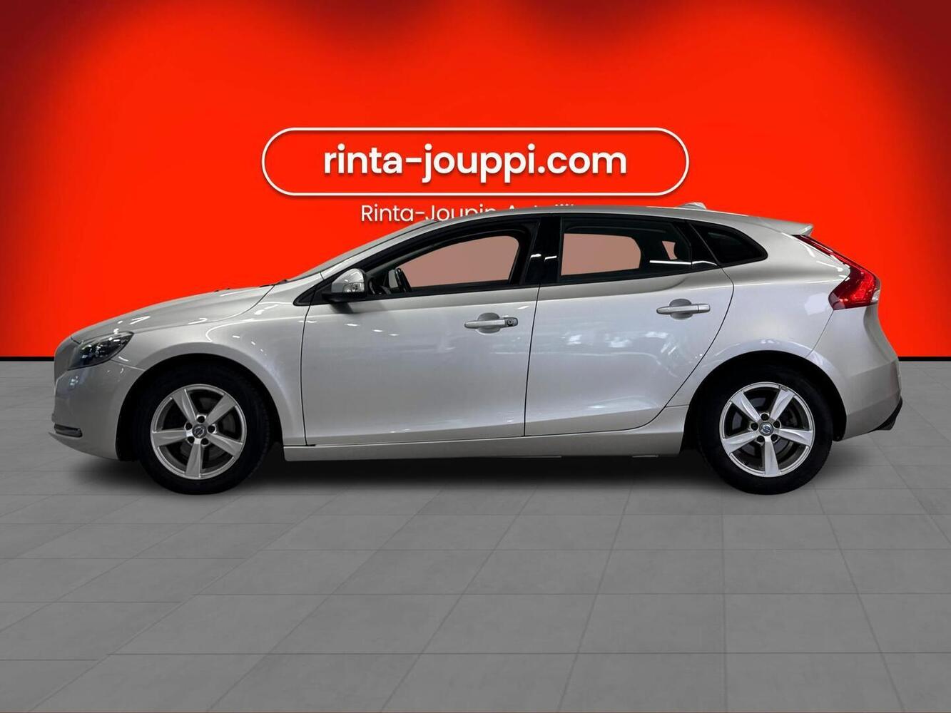Volvo V40 vaihtoauto