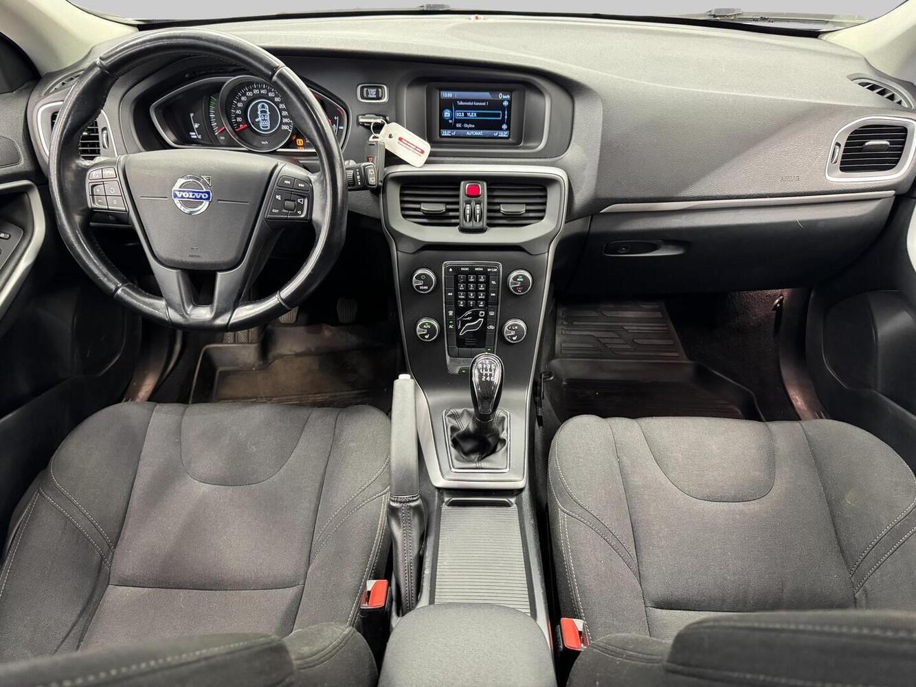 Volvo V40 vaihtoauto