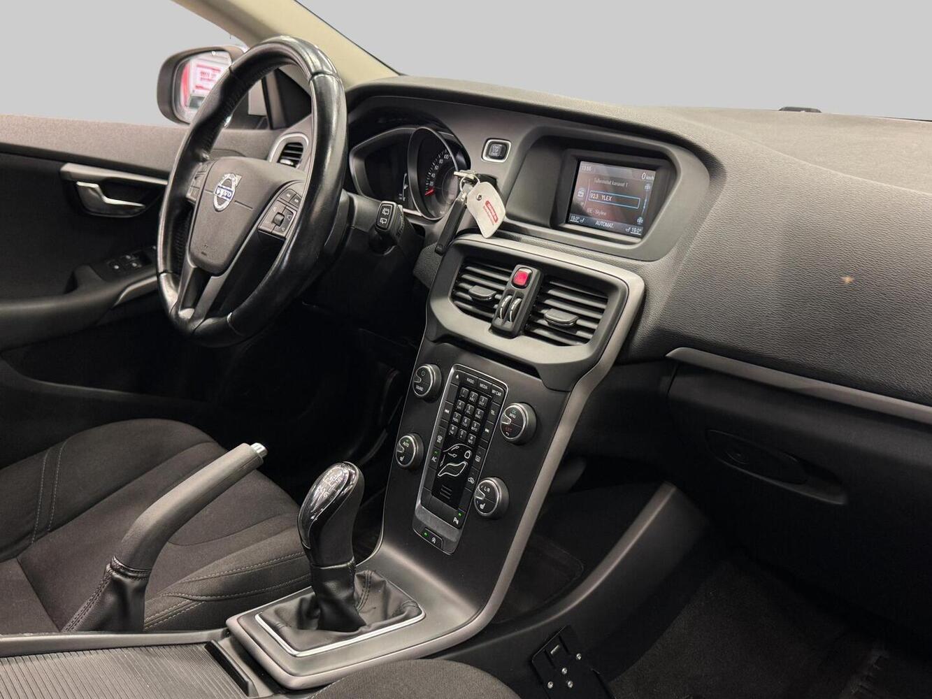 Volvo V40 vaihtoauto