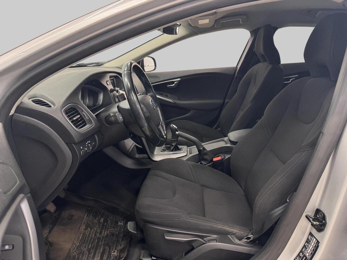 Volvo V40 vaihtoauto