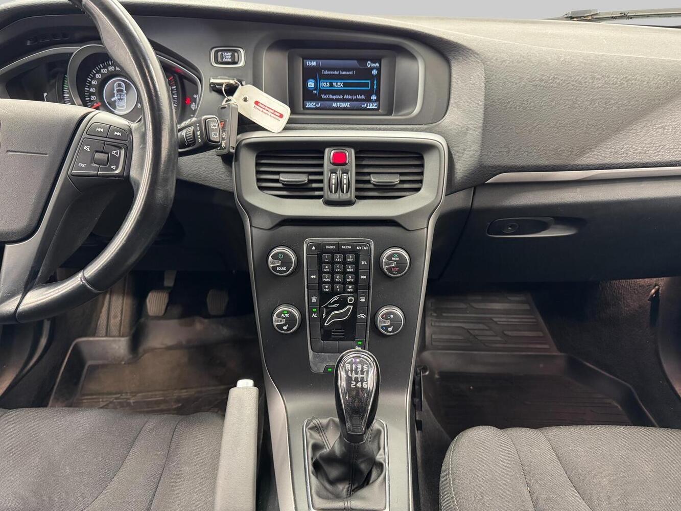 Volvo V40 vaihtoauto
