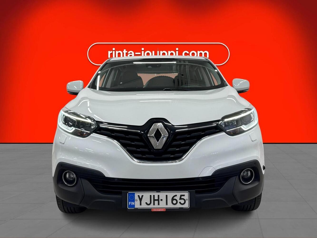Renault Kadjar vaihtoauto