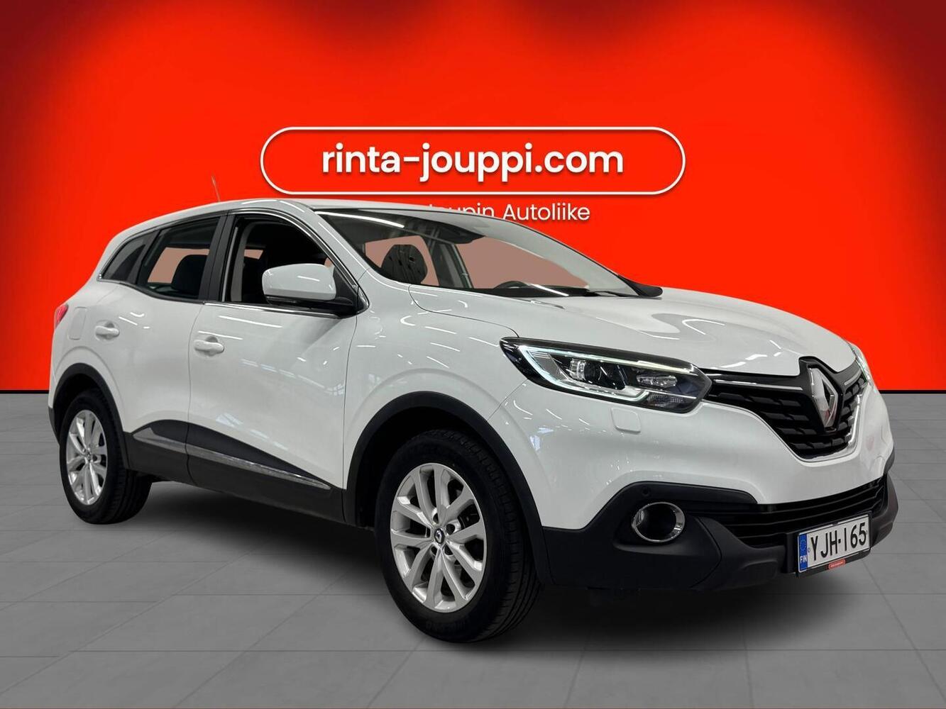 Renault Kadjar vaihtoauto