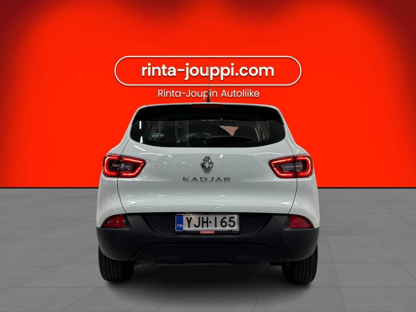 Renault Kadjar vaihtoauto