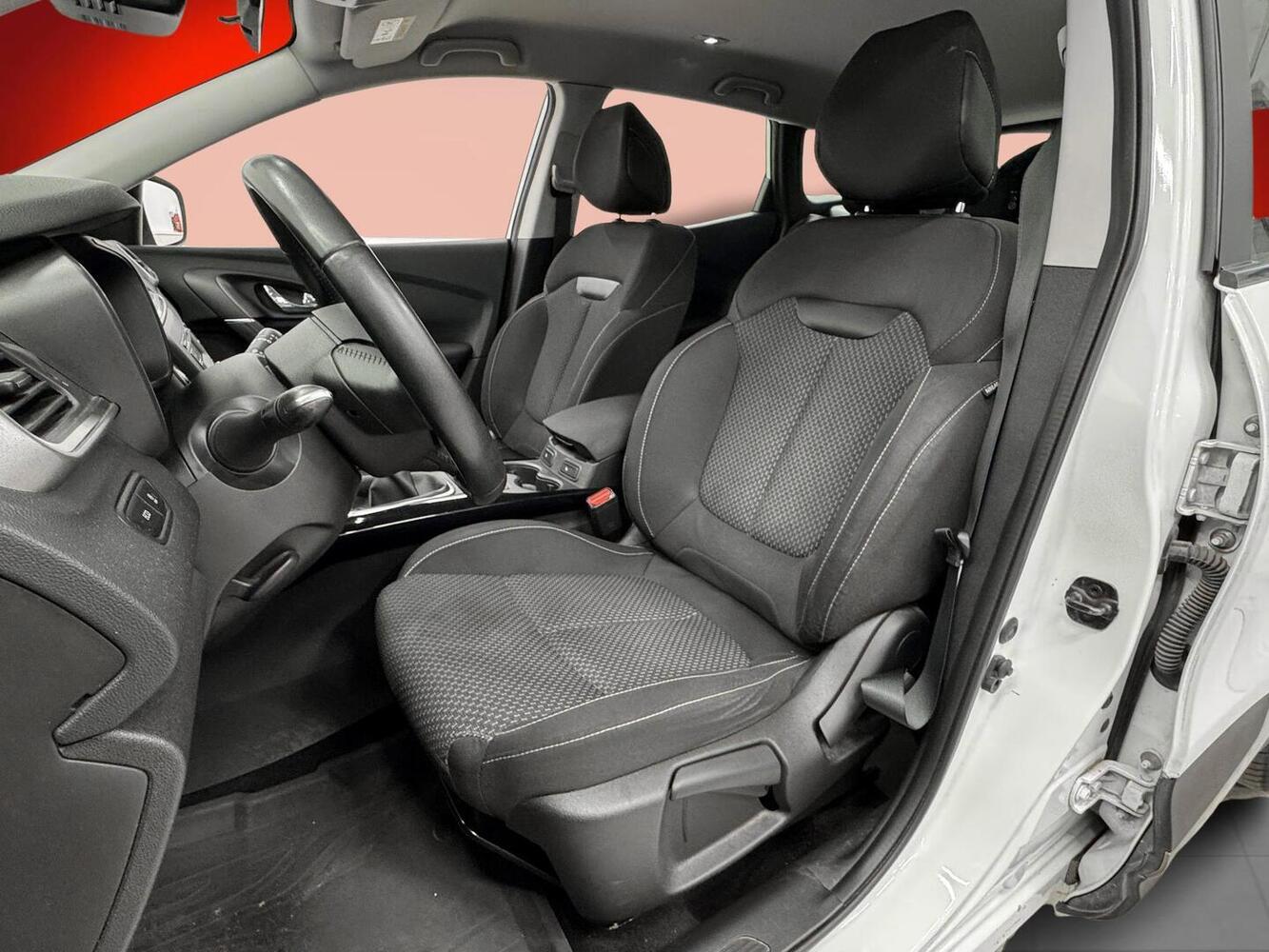 Renault Kadjar vaihtoauto